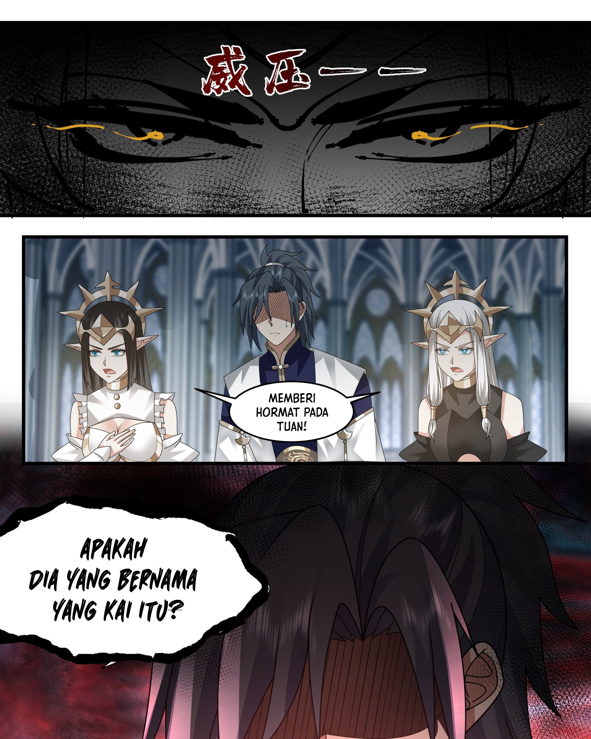 Martial Peak Part 2 Chapter 2409 - halaman 27