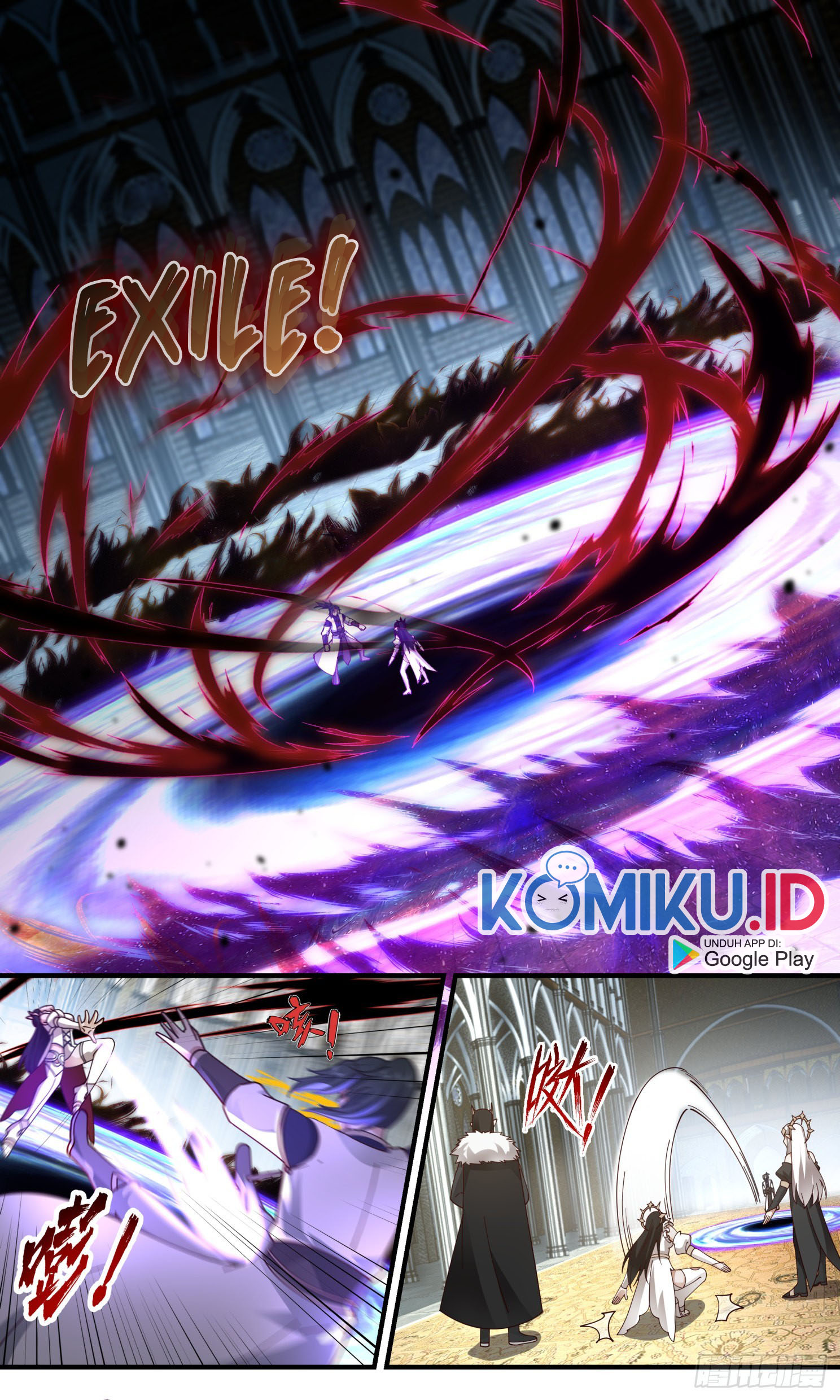 Martial Peak Part 2 Chapter 2410 - halaman 11