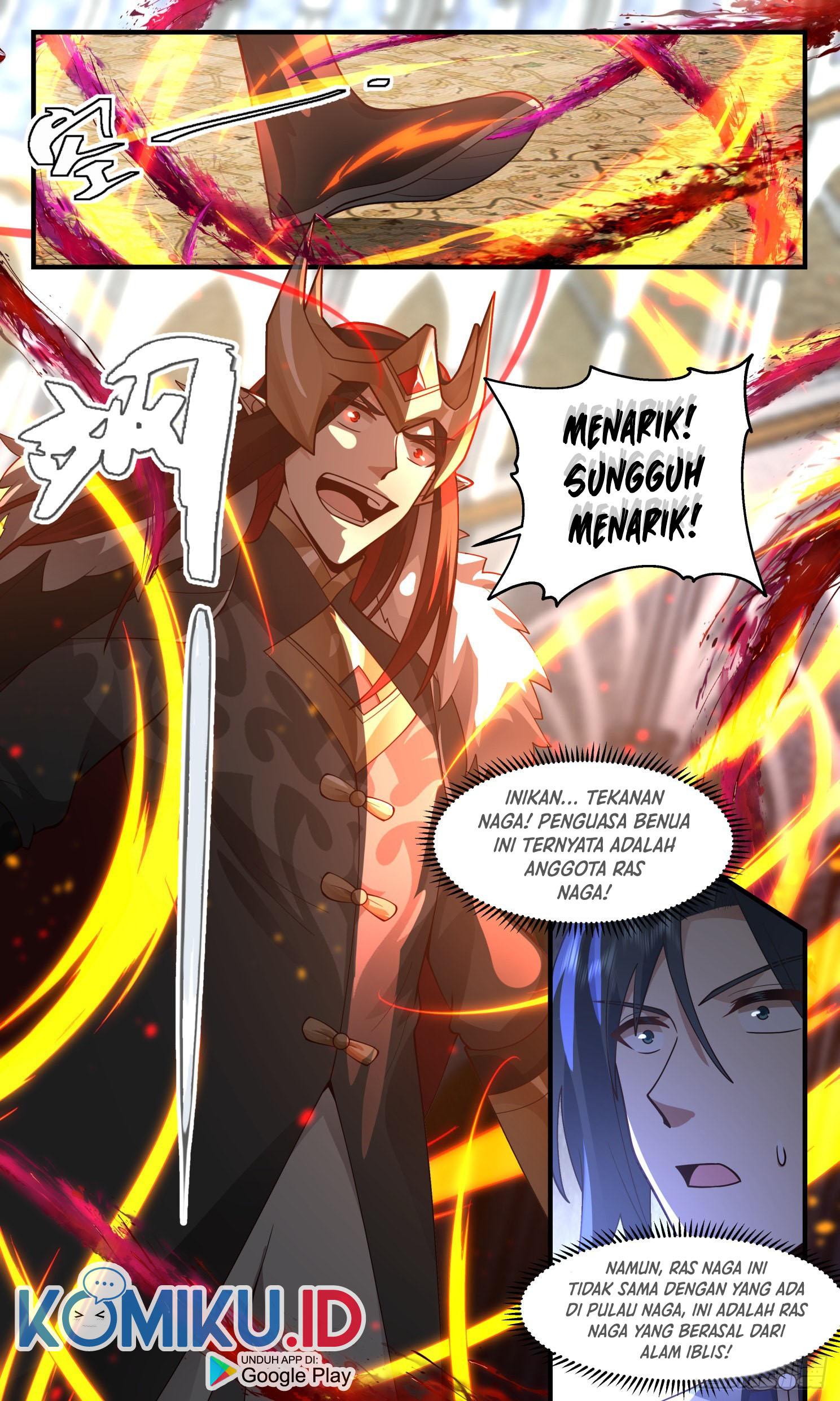 Martial Peak Part 2 Chapter 2410 - halaman 14
