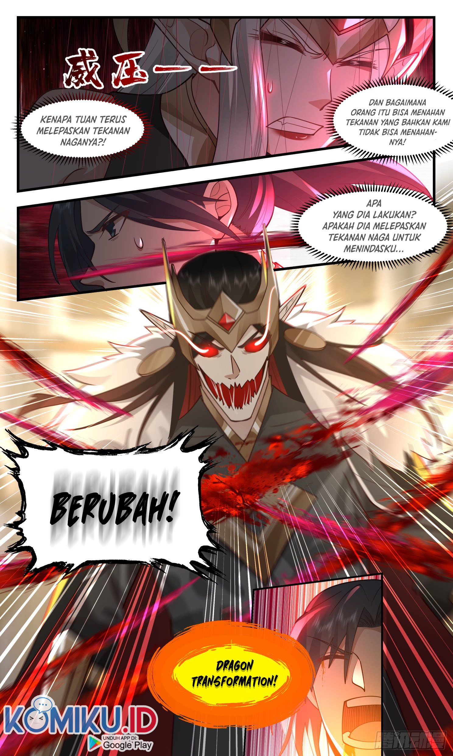 Martial Peak Part 2 Chapter 2410 - halaman 15