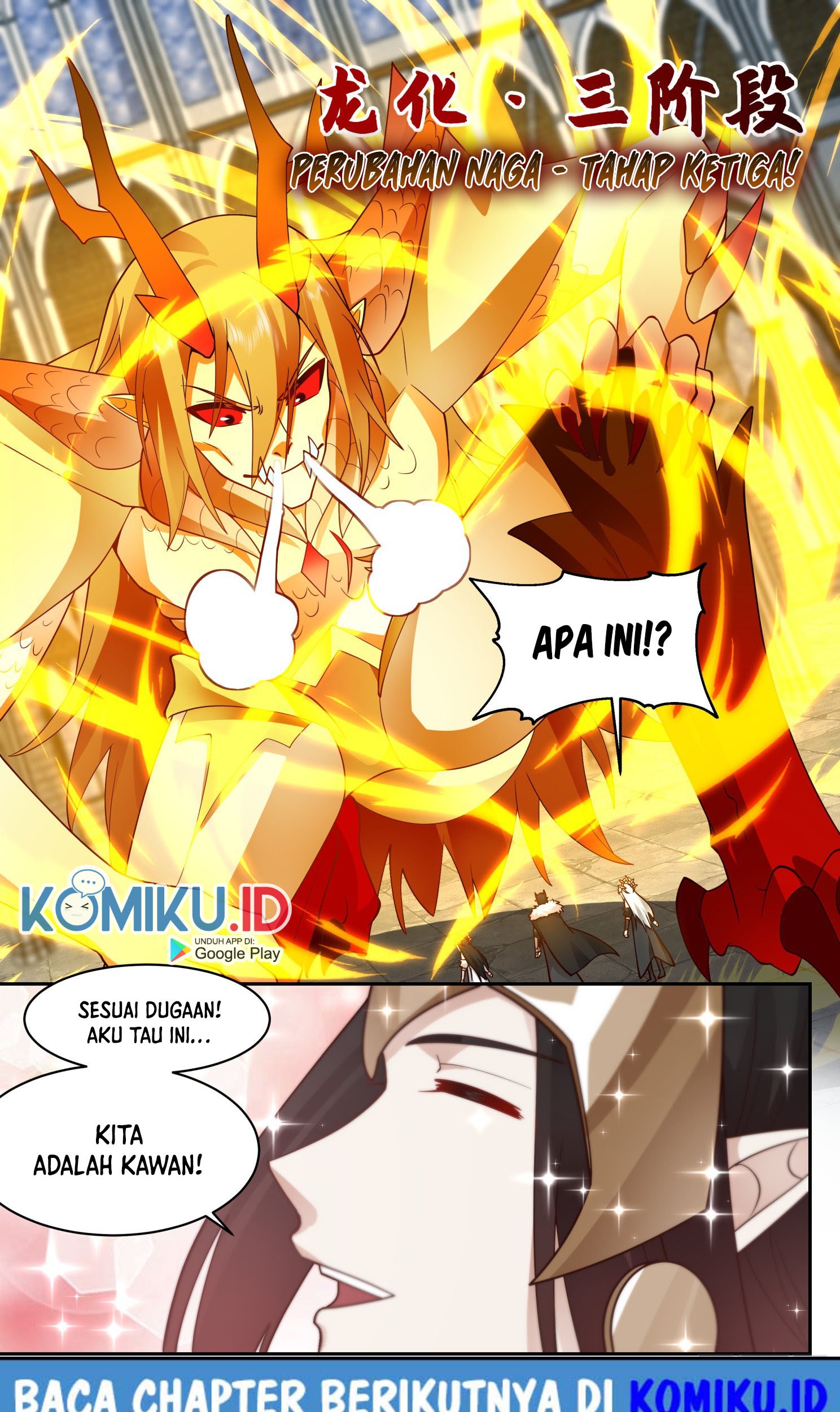 Martial Peak Part 2 Chapter 2410 - halaman 16