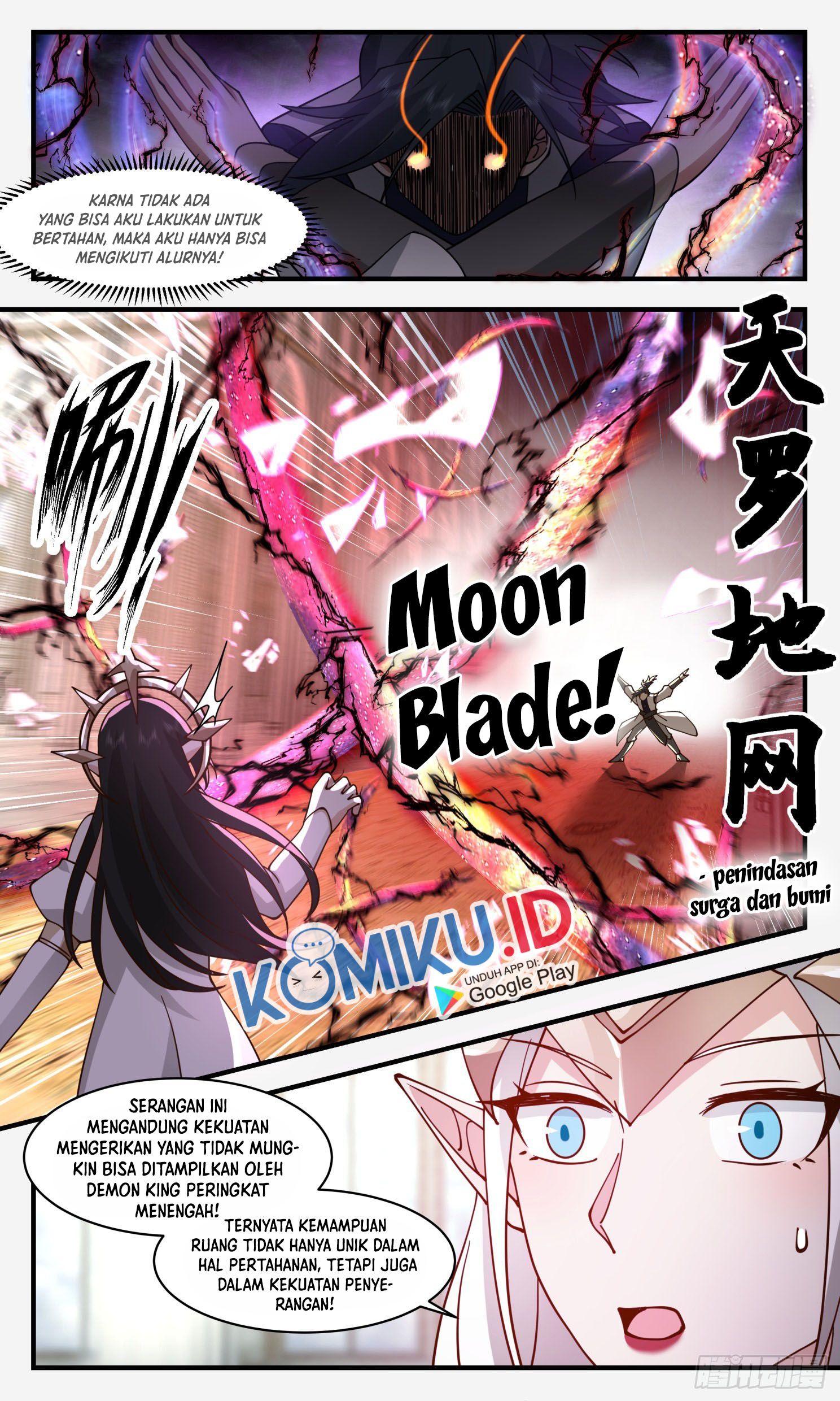 Martial Peak Part 2 Chapter 2410 - halaman 9