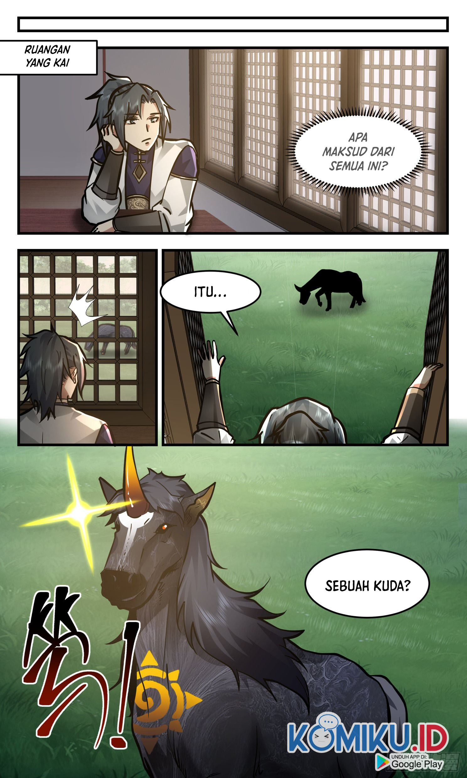 Martial Peak Part 2 Chapter 2411 - halaman 13