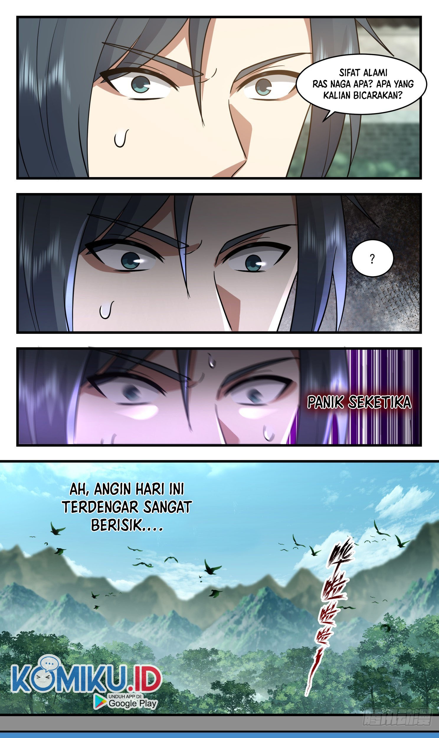 Martial Peak Part 2 Chapter 2411 - halaman 17