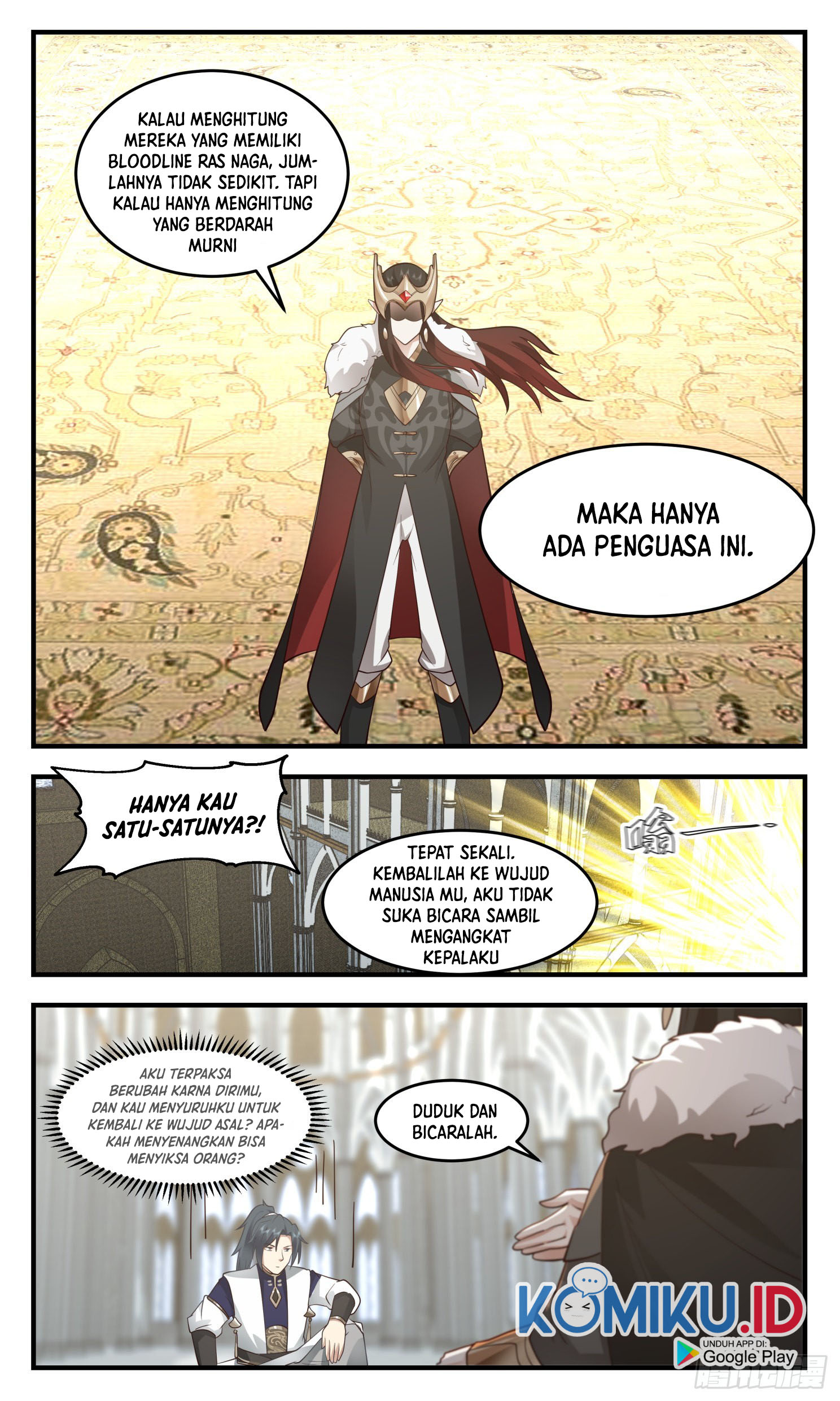 Martial Peak Part 2 Chapter 2411 - halaman 8
