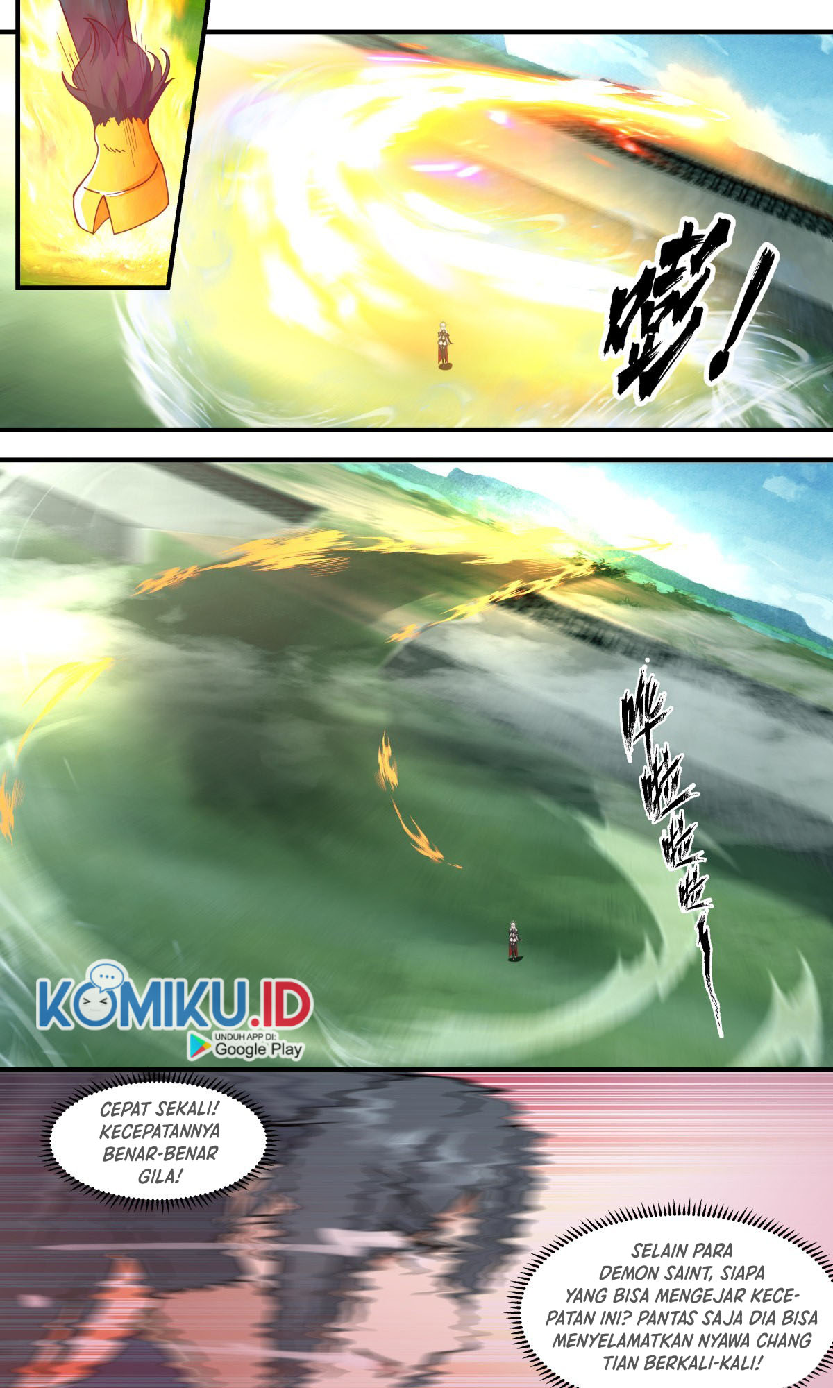 Martial Peak Part 2 Chapter 2412 - halaman 15