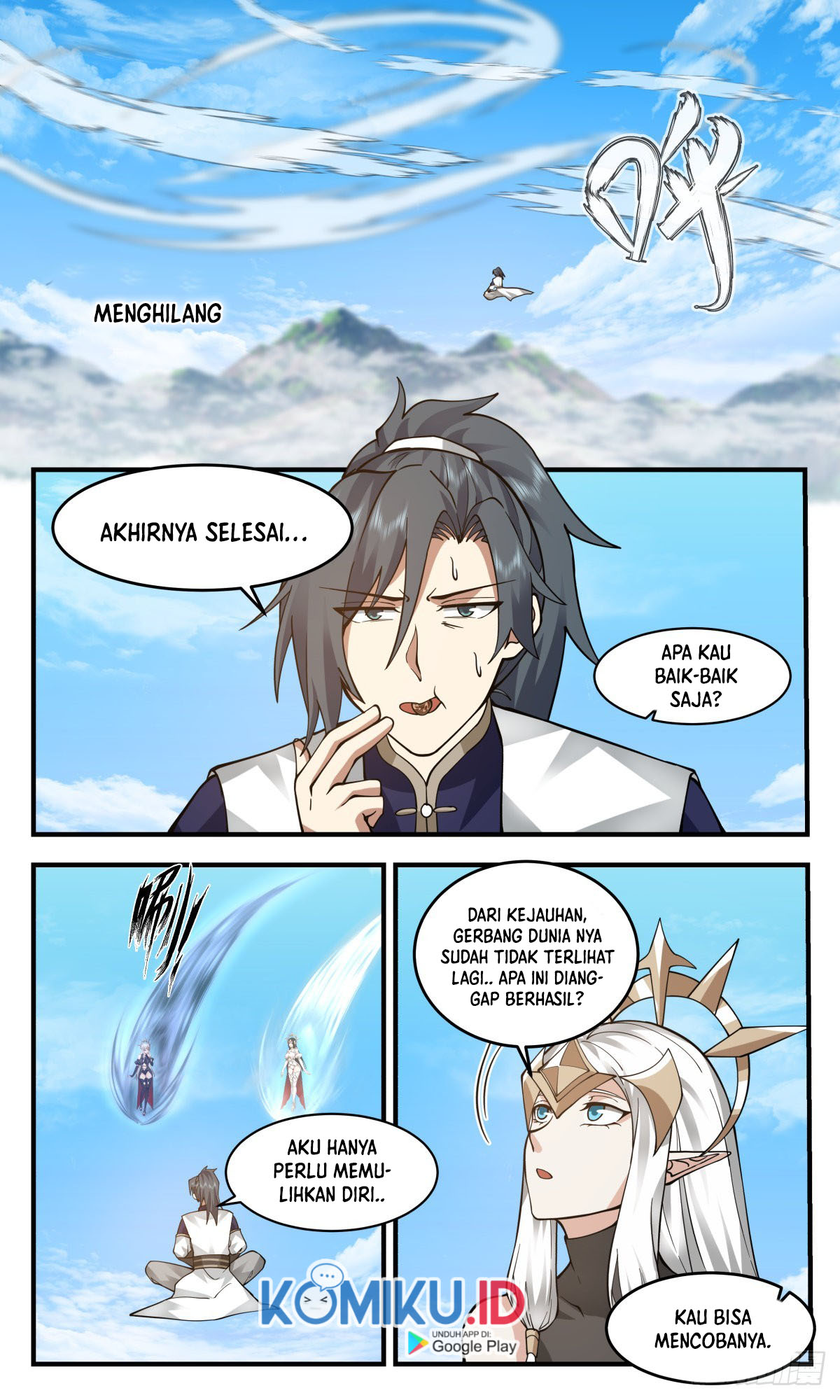 Martial Peak Part 2 Chapter 2414 - halaman 13