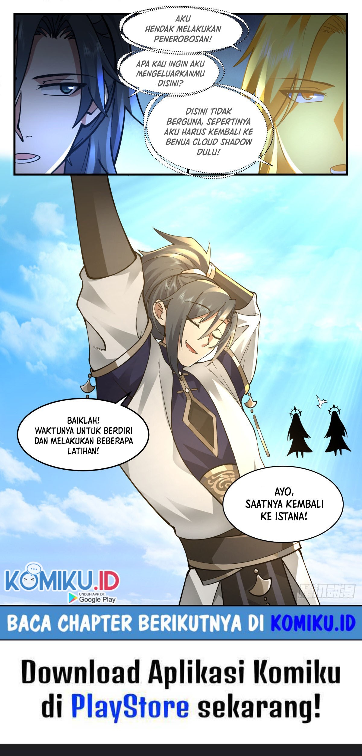Martial Peak Part 2 Chapter 2414 - halaman 16