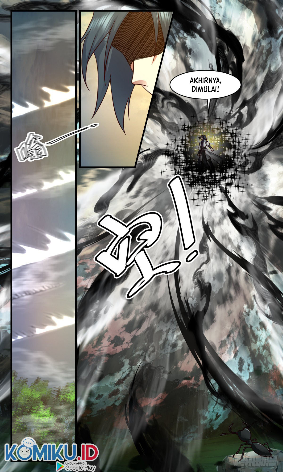 Martial Peak Part 2 Chapter 2415 - halaman 10