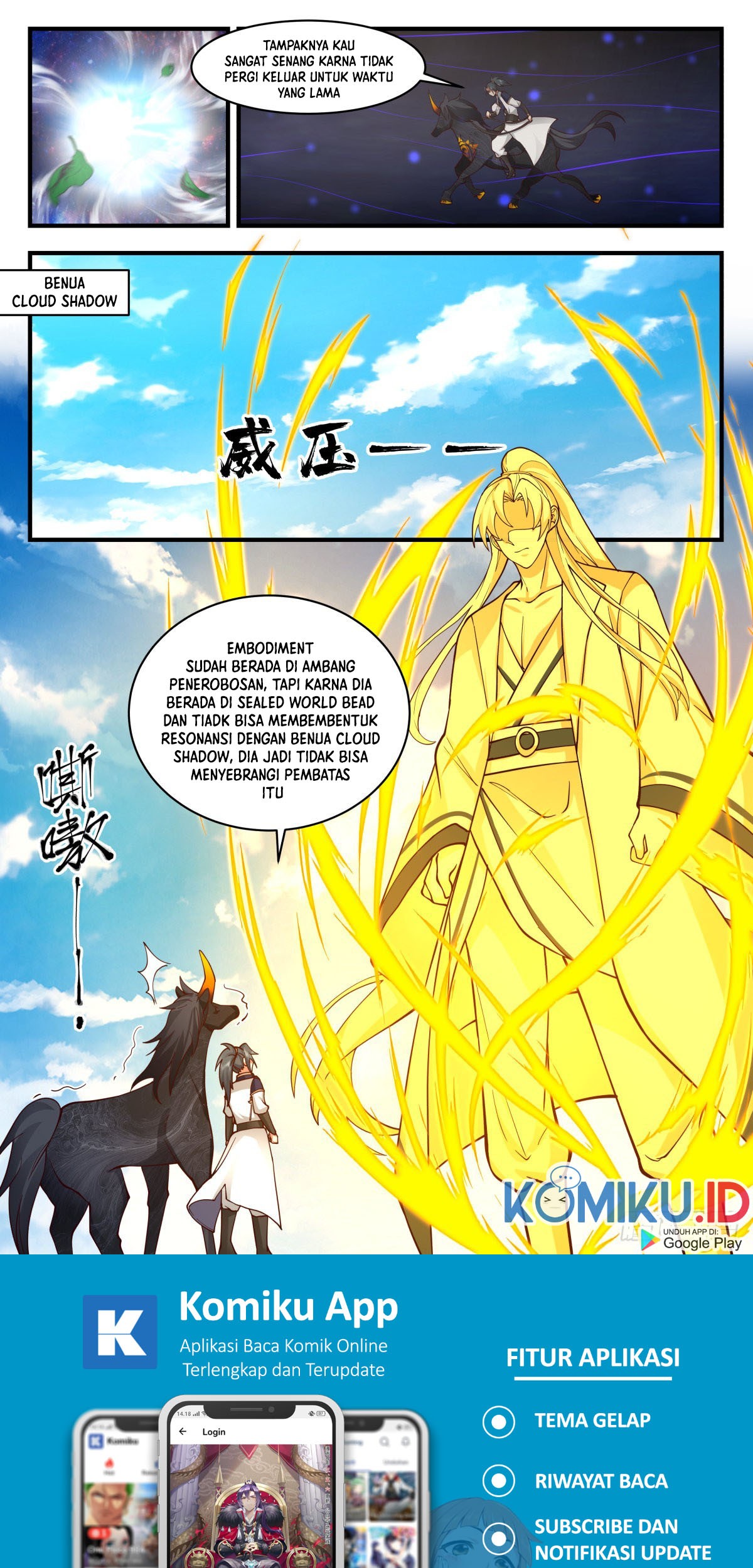 Martial Peak Part 2 Chapter 2415 - halaman 6