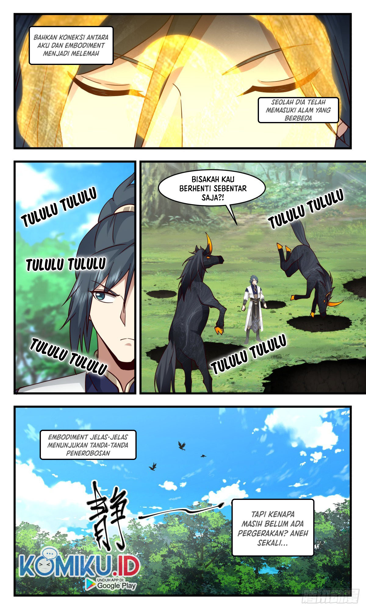 Martial Peak Part 2 Chapter 2415 - halaman 9