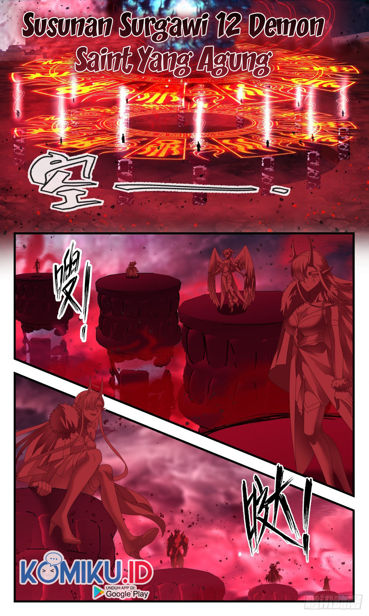 Martial Peak Part 2 Chapter 2416 - halaman 11