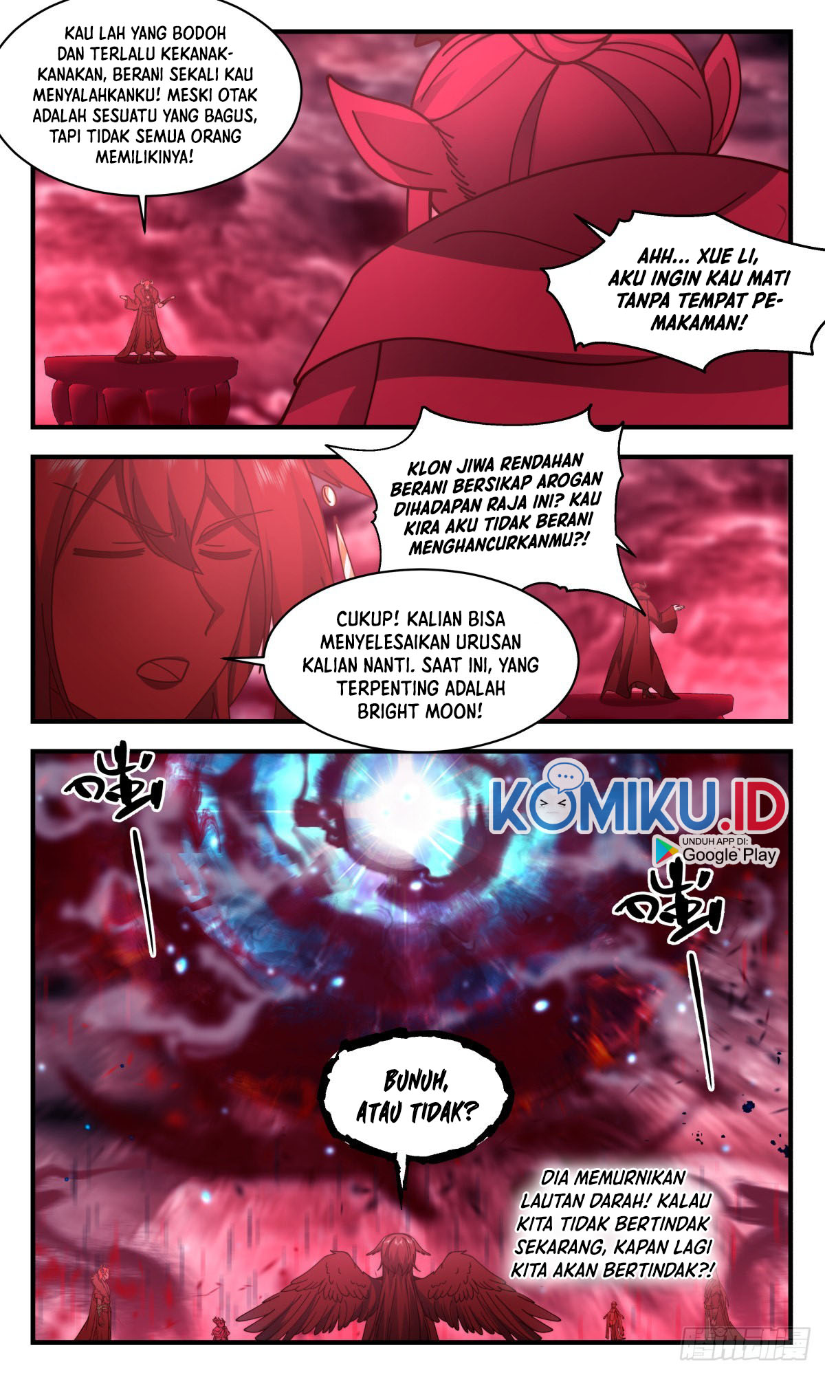 Martial Peak Part 2 Chapter 2416 - halaman 13
