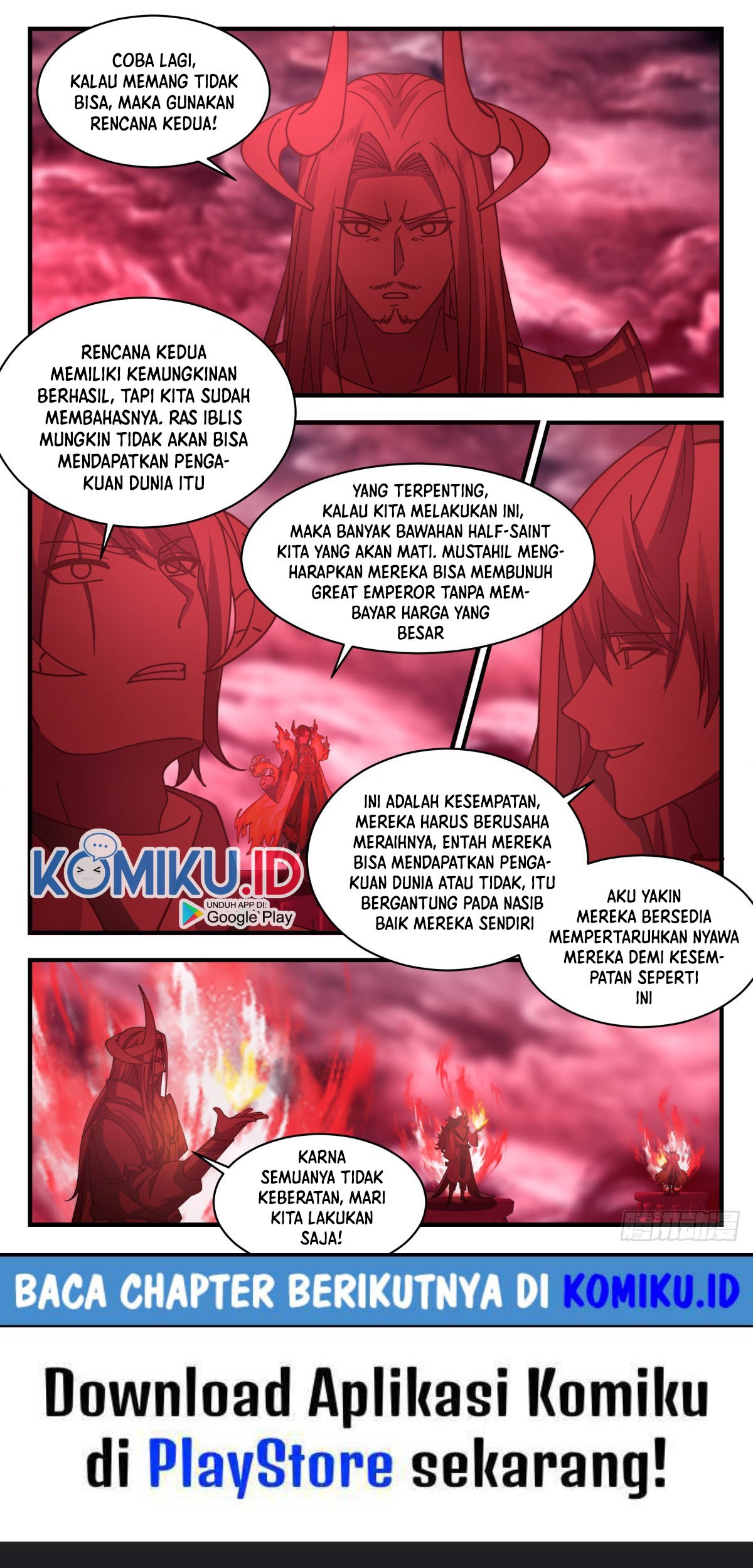 Martial Peak Part 2 Chapter 2416 - halaman 14
