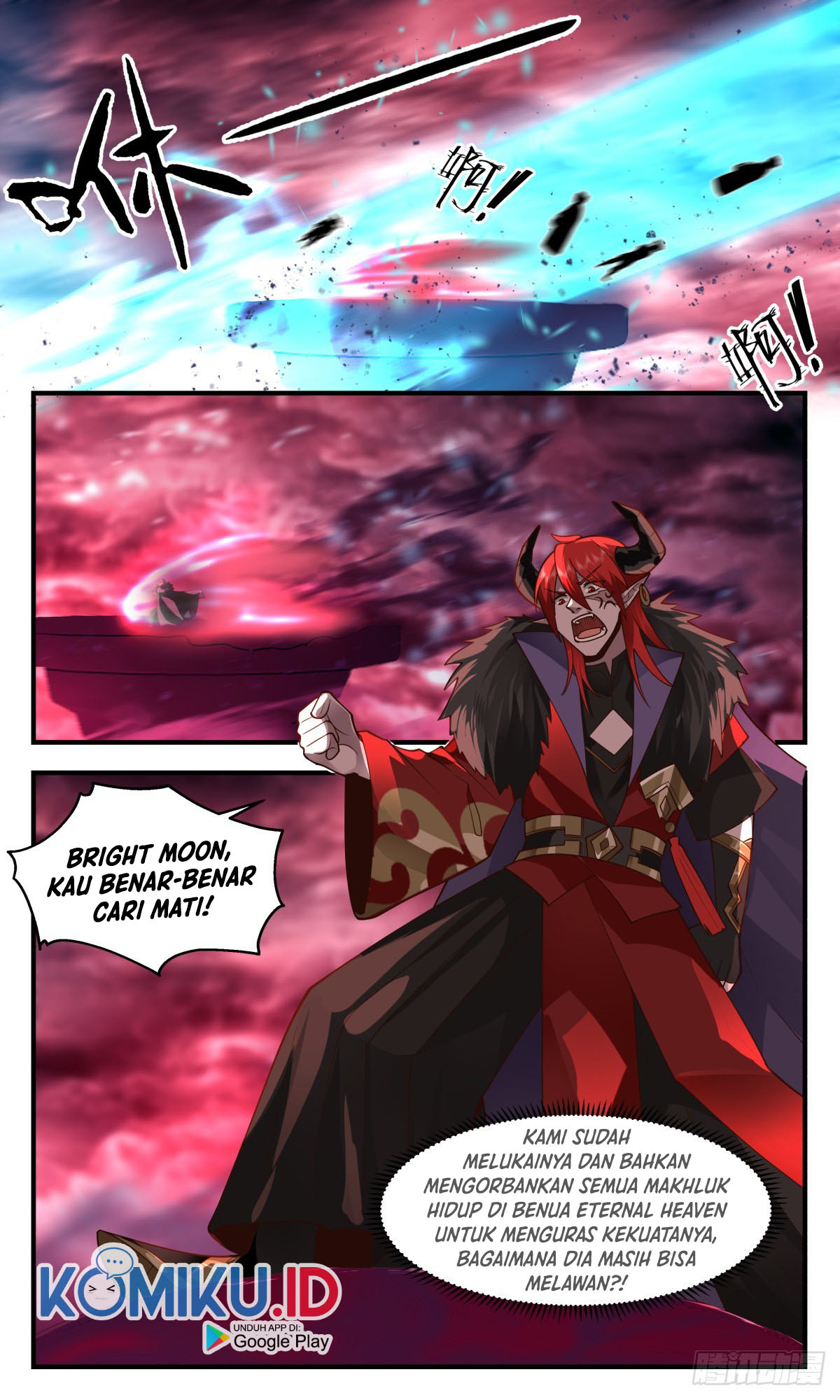 Martial Peak Part 2 Chapter 2416 - halaman 5
