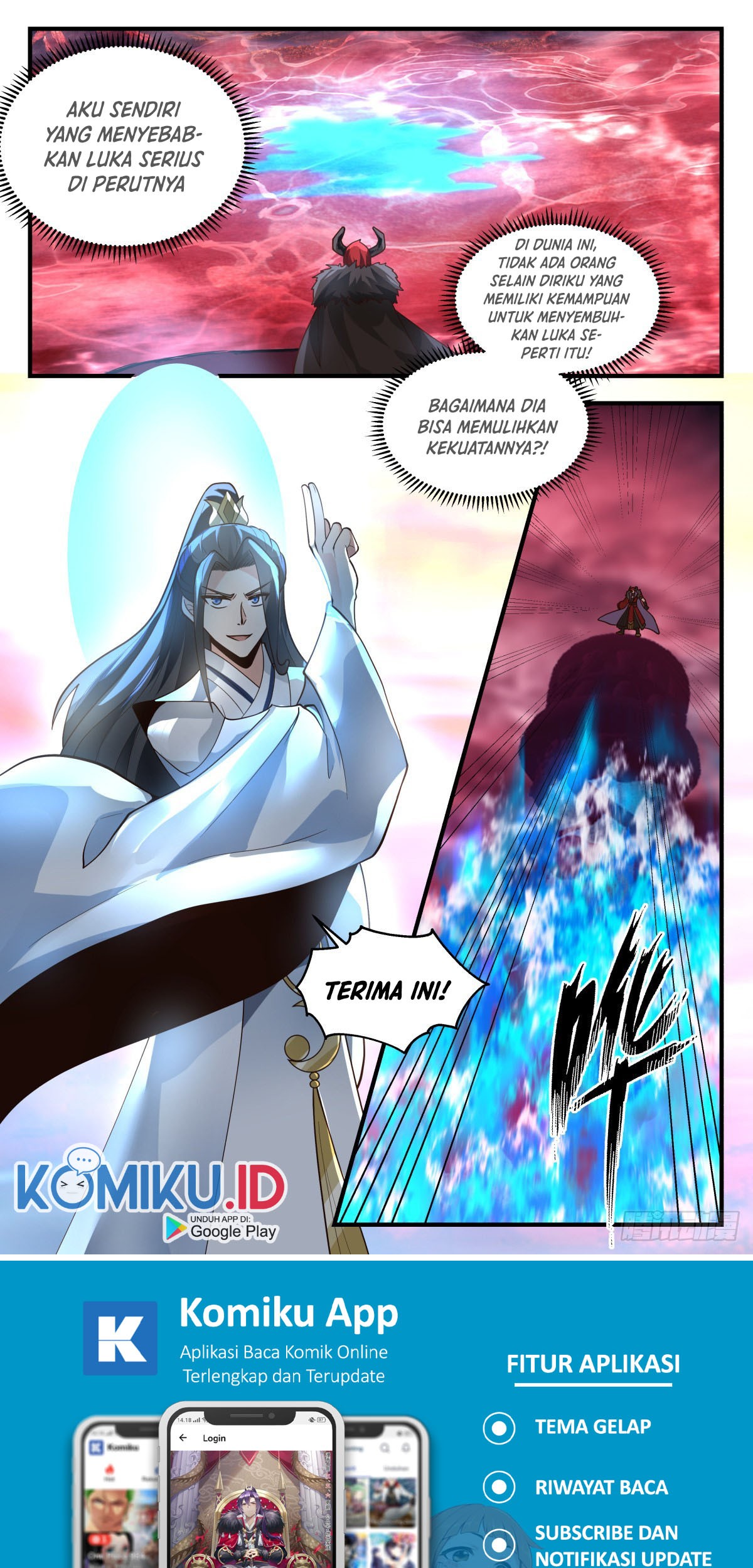Martial Peak Part 2 Chapter 2416 - halaman 6