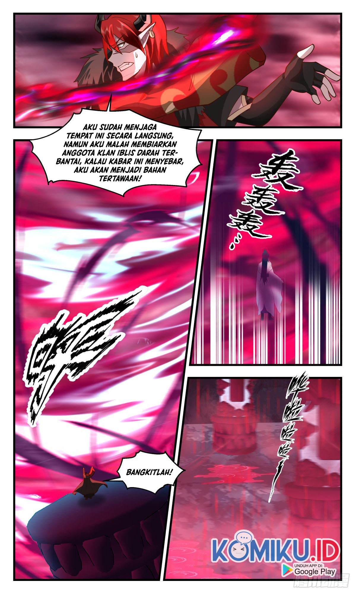 Martial Peak Part 2 Chapter 2416 - halaman 8