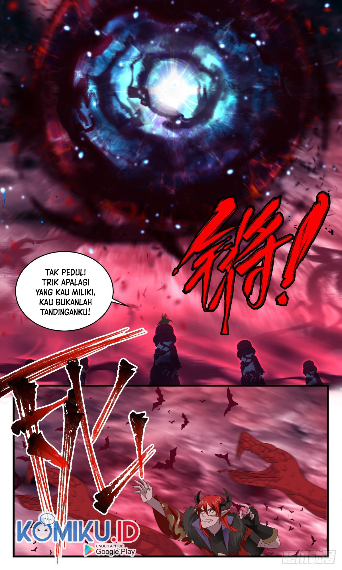 Martial Peak Part 2 Chapter 2416 - halaman 9