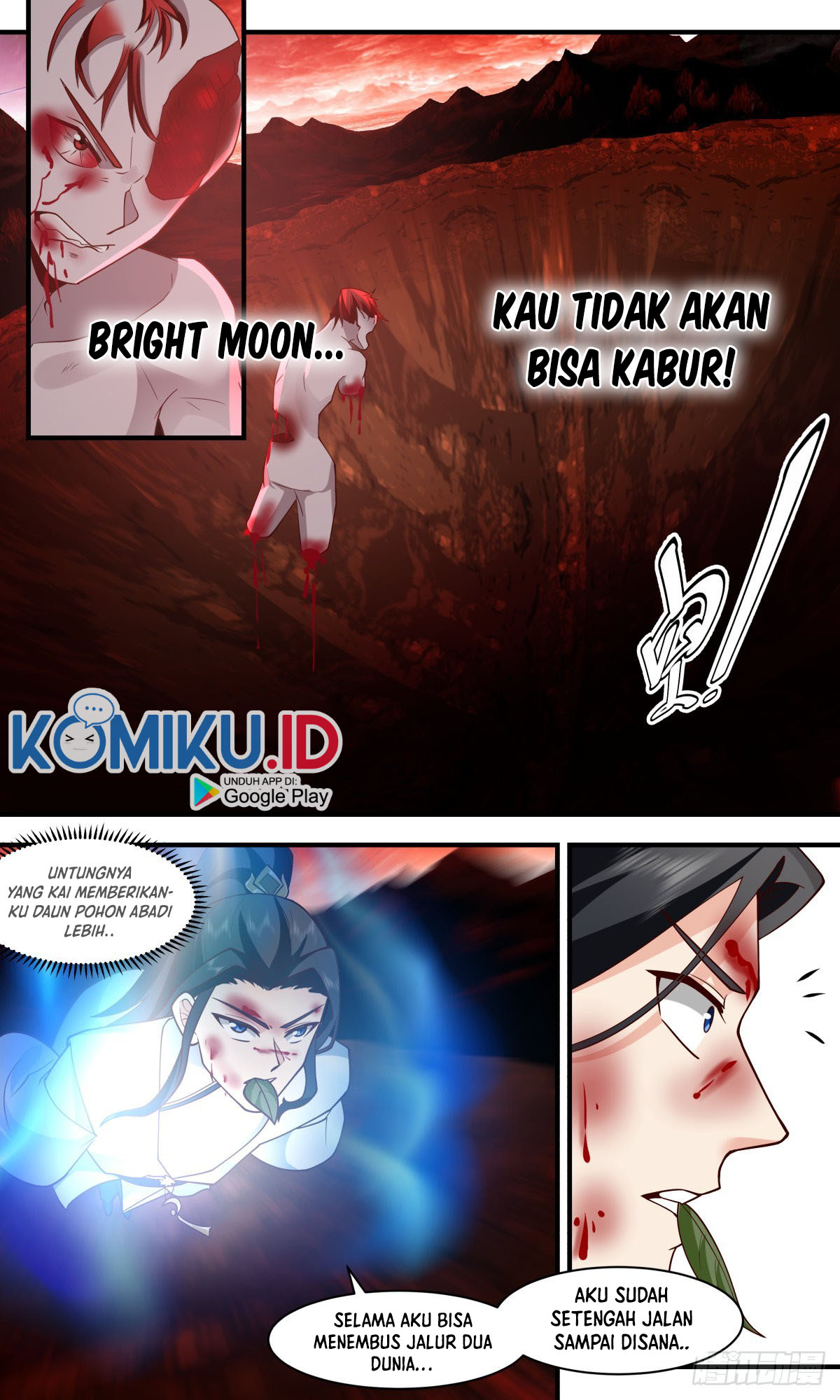 Martial Peak Part 2 Chapter 2417 - halaman 13