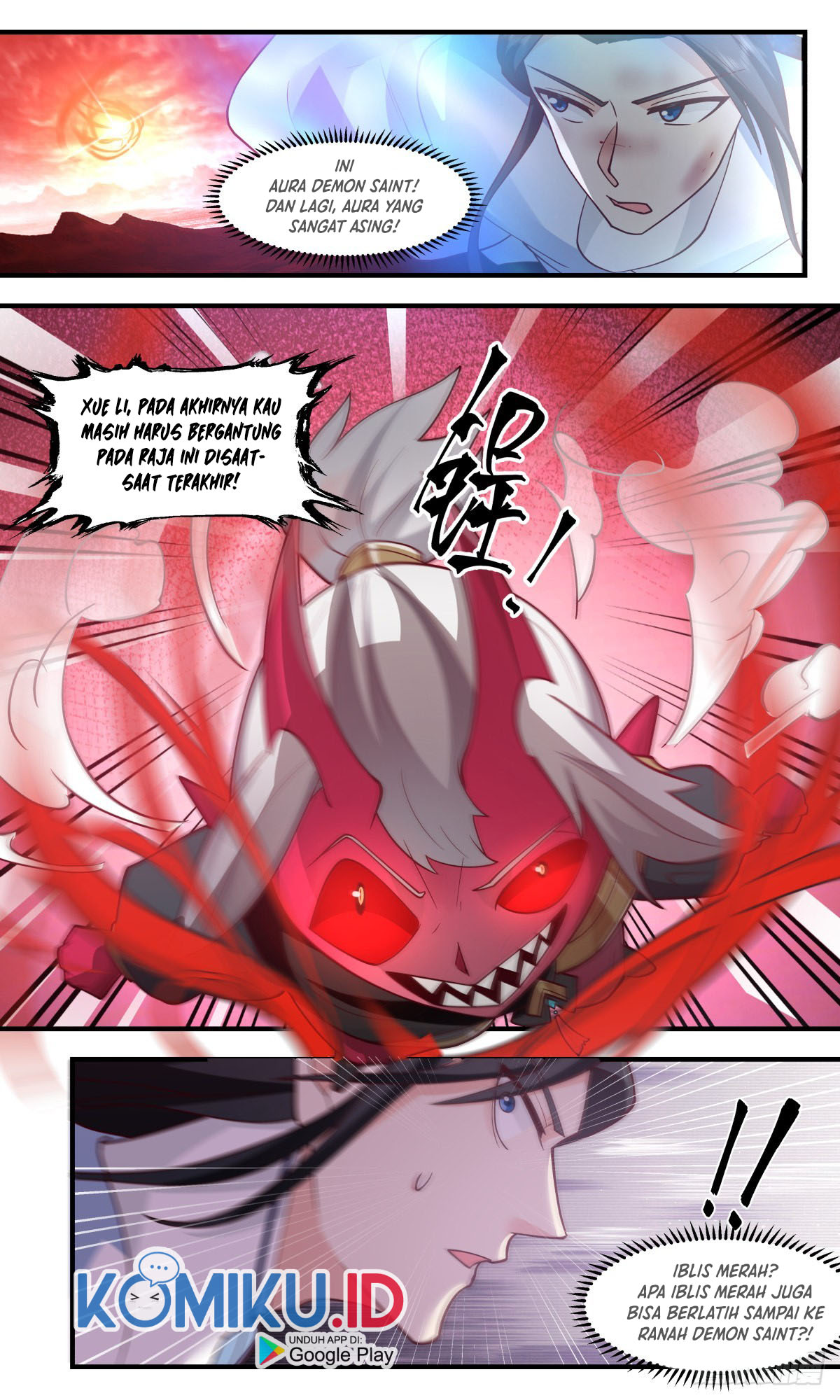 Martial Peak Part 2 Chapter 2417 - halaman 14