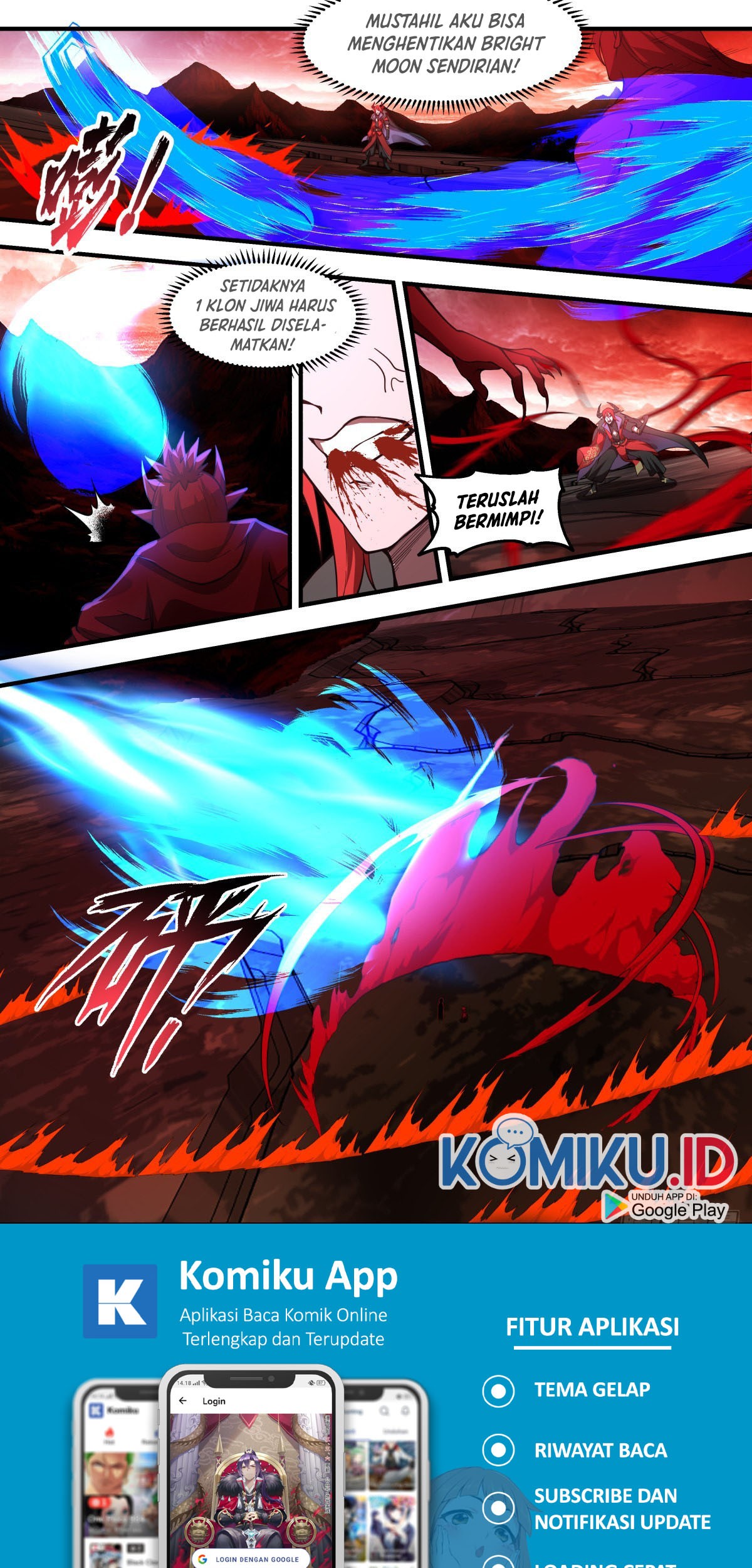 Martial Peak Part 2 Chapter 2417 - halaman 6