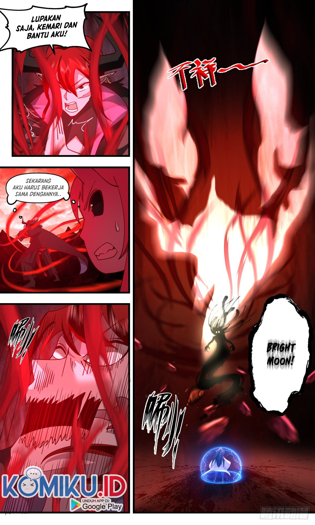 Martial Peak Part 2 Chapter 2417 - halaman 9