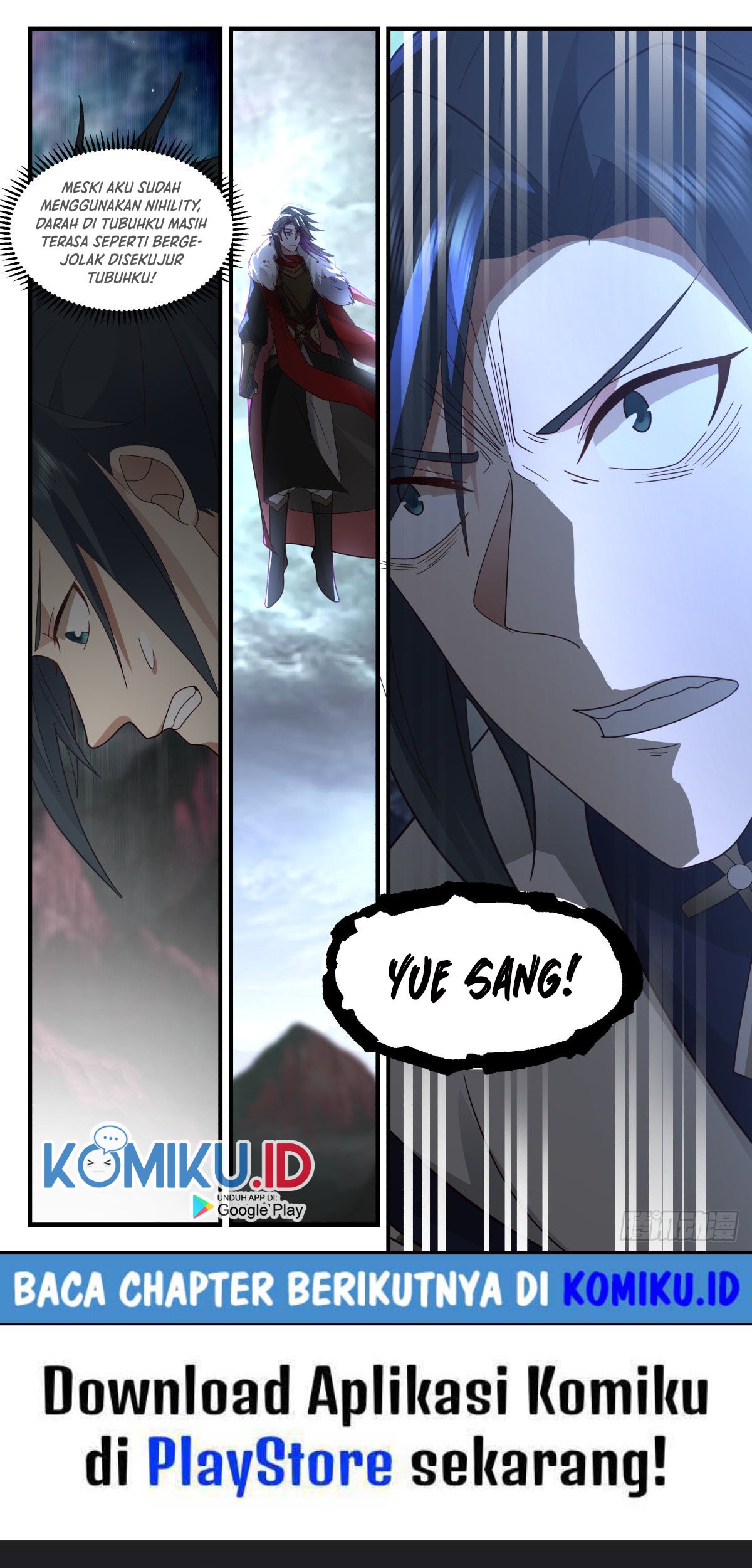 Martial Peak Part 2 Chapter 2419 - halaman 16