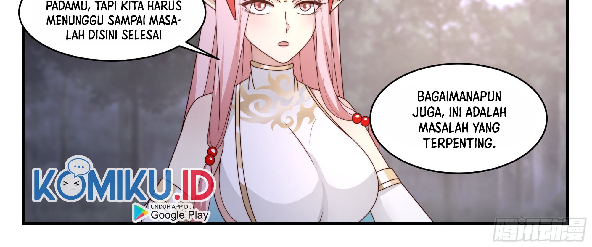 Martial Peak Part 2 Chapter 2422 - halaman 15