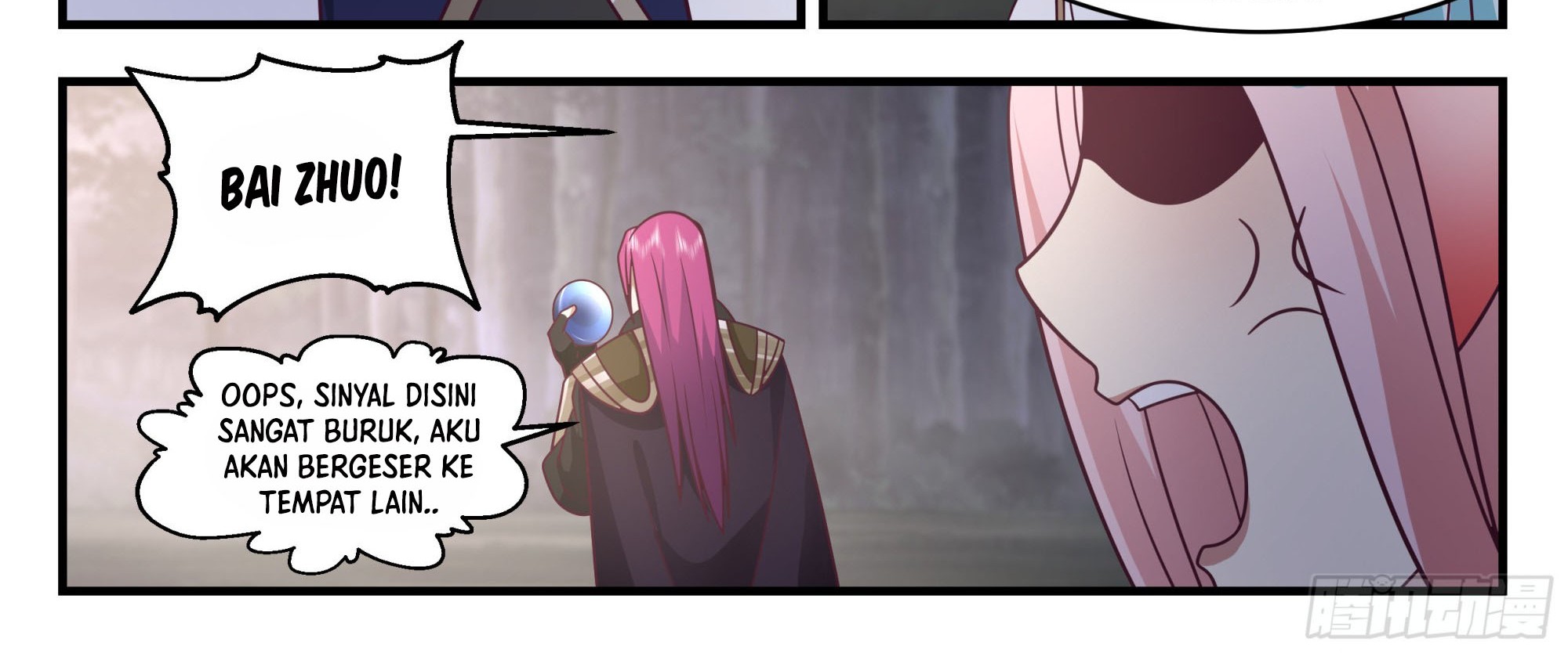 Martial Peak Part 2 Chapter 2422 - halaman 17