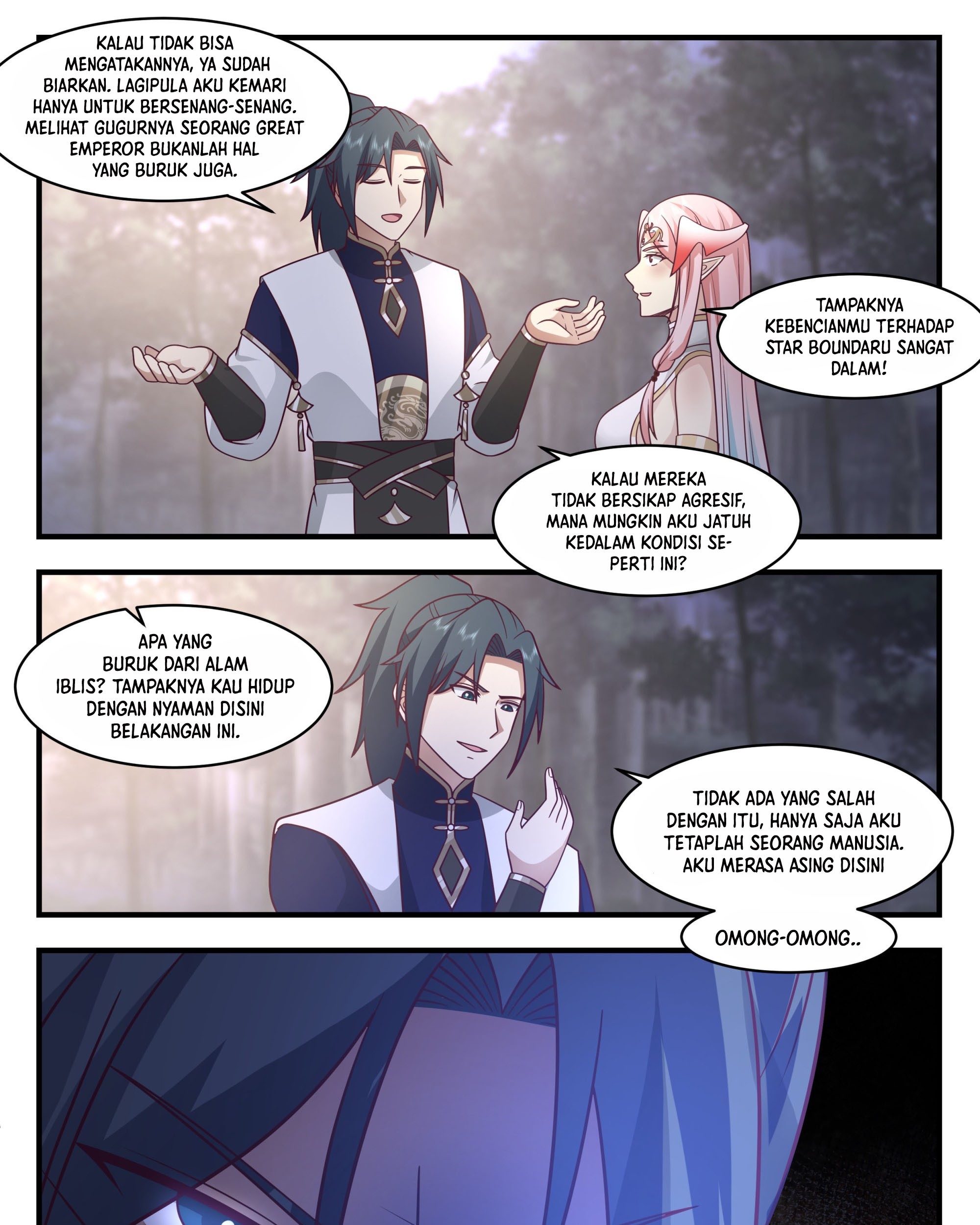 Martial Peak Part 2 Chapter 2422 - halaman 18