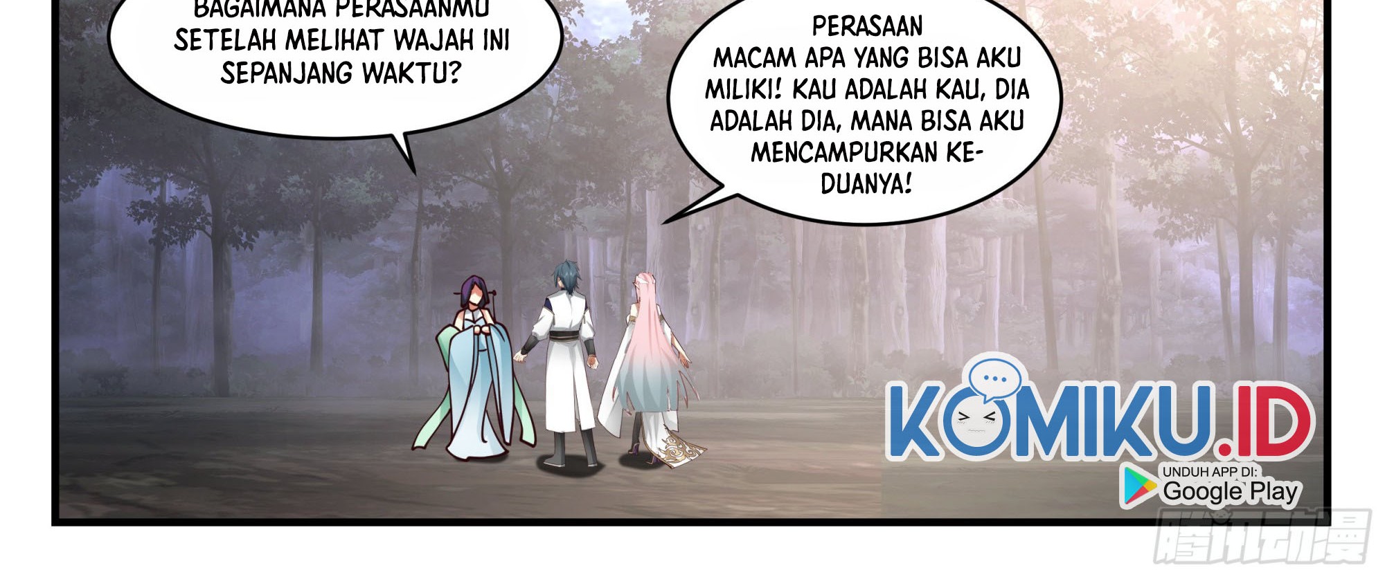 Martial Peak Part 2 Chapter 2422 - halaman 21