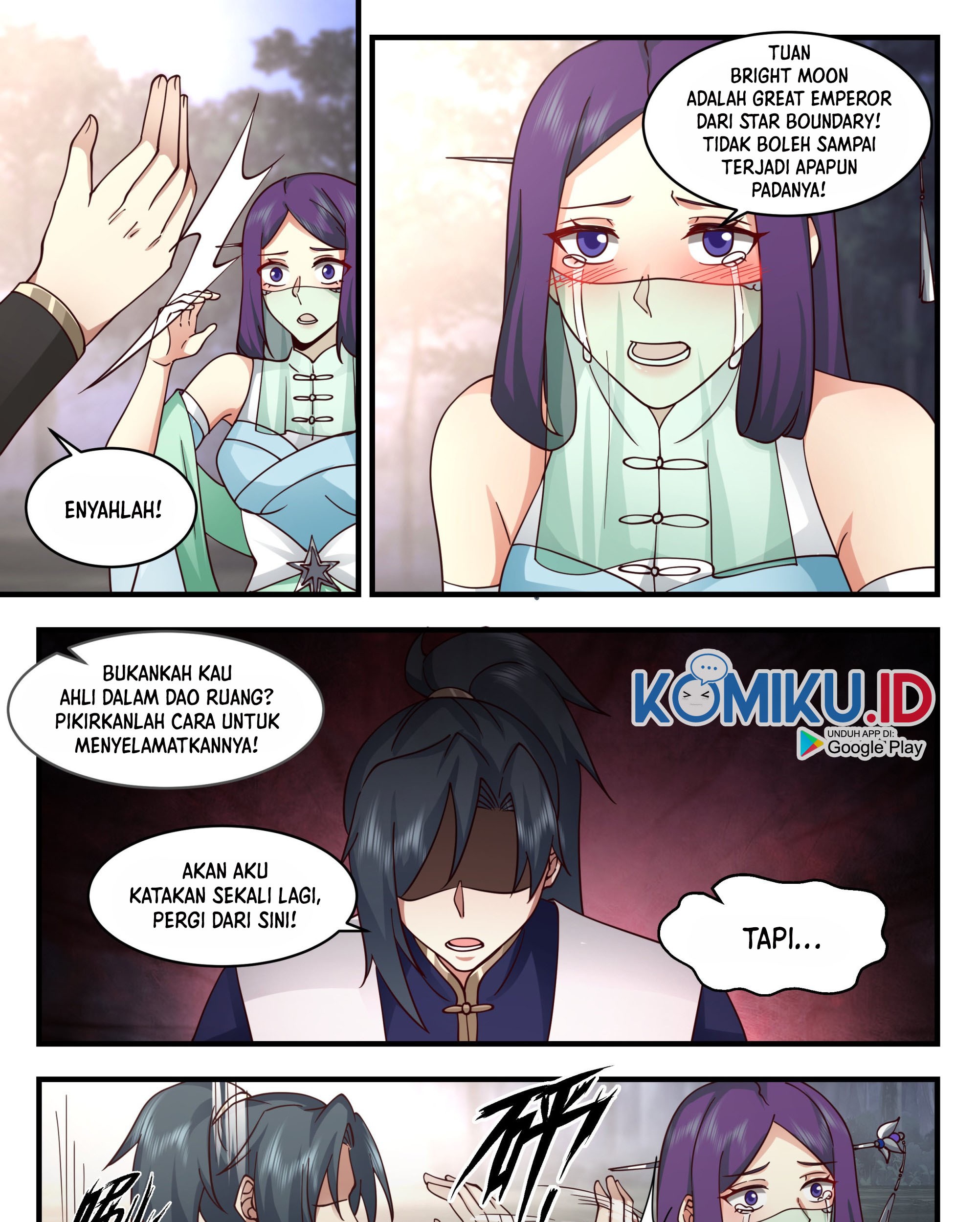Martial Peak Part 2 Chapter 2422 - halaman 22