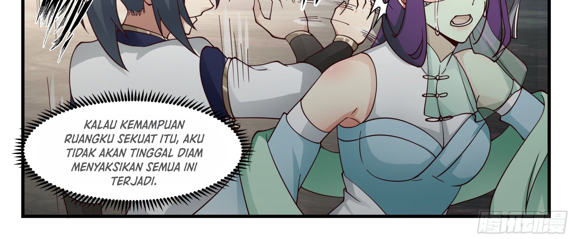 Martial Peak Part 2 Chapter 2422 - halaman 23