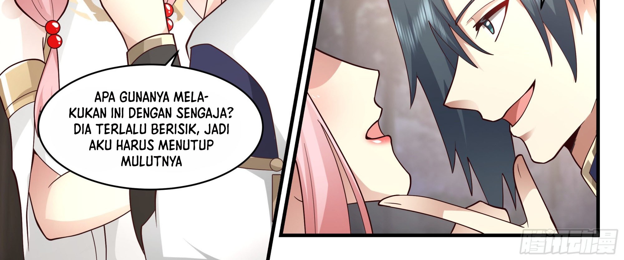 Martial Peak Part 2 Chapter 2422 - halaman 25