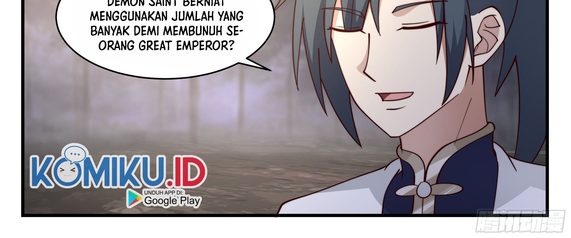 Martial Peak Part 2 Chapter 2422 - halaman 7