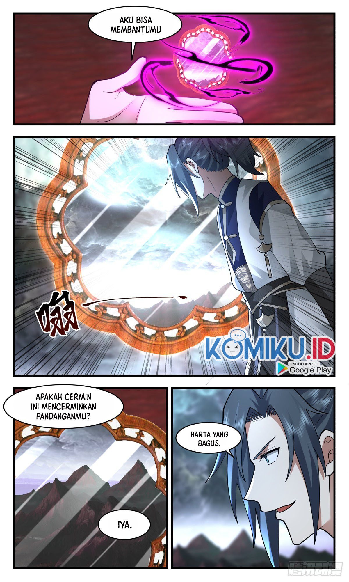 Martial Peak Part 2 Chapter 2423 - halaman 10