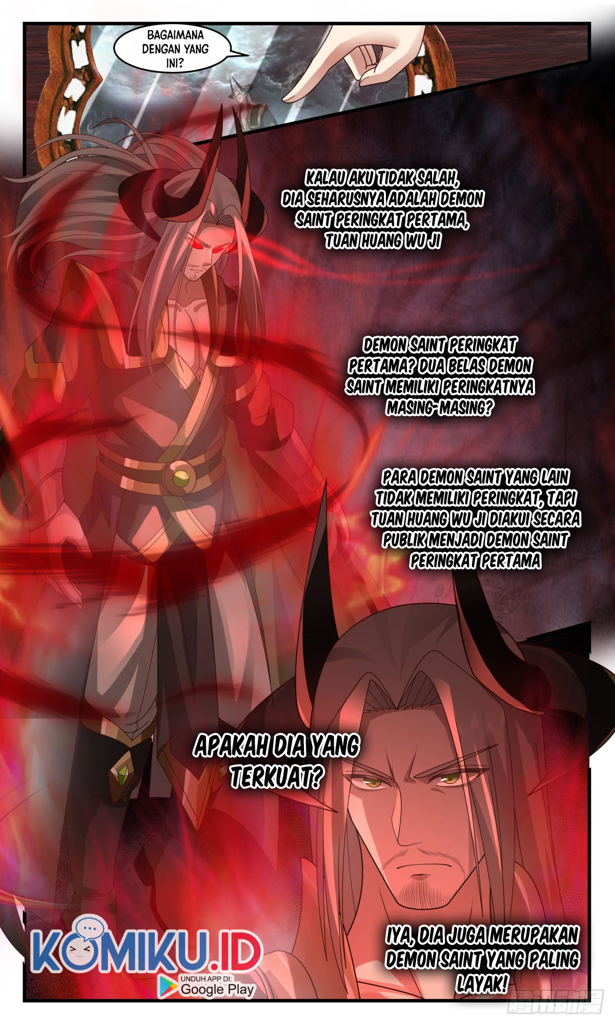Martial Peak Part 2 Chapter 2423 - halaman 15