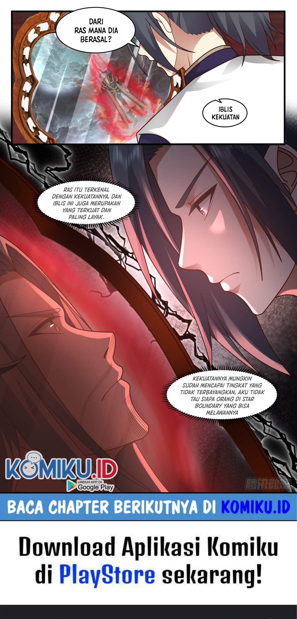 Martial Peak Part 2 Chapter 2423 - halaman 16