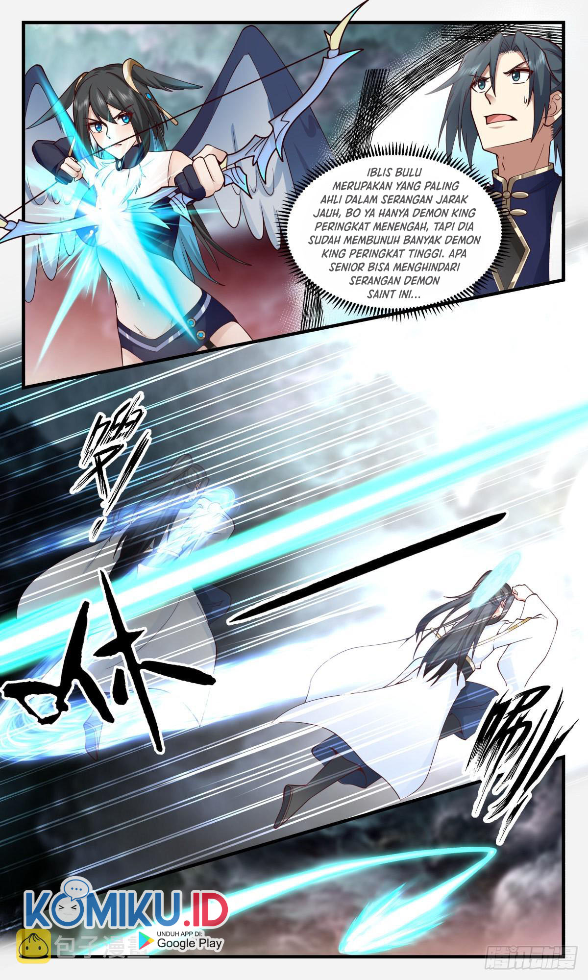 Martial Peak Part 2 Chapter 2424 - halaman 14