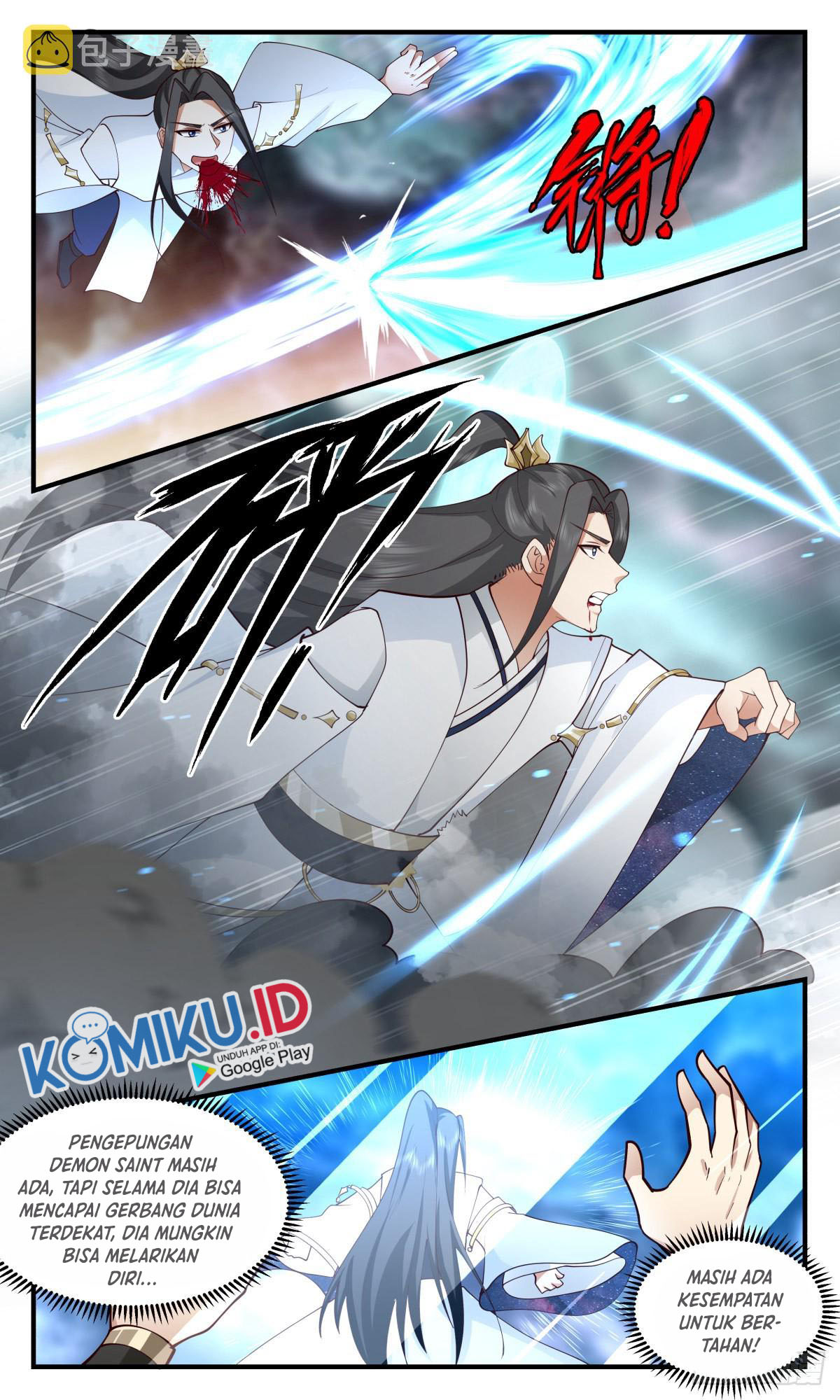 Martial Peak Part 2 Chapter 2424 - halaman 15
