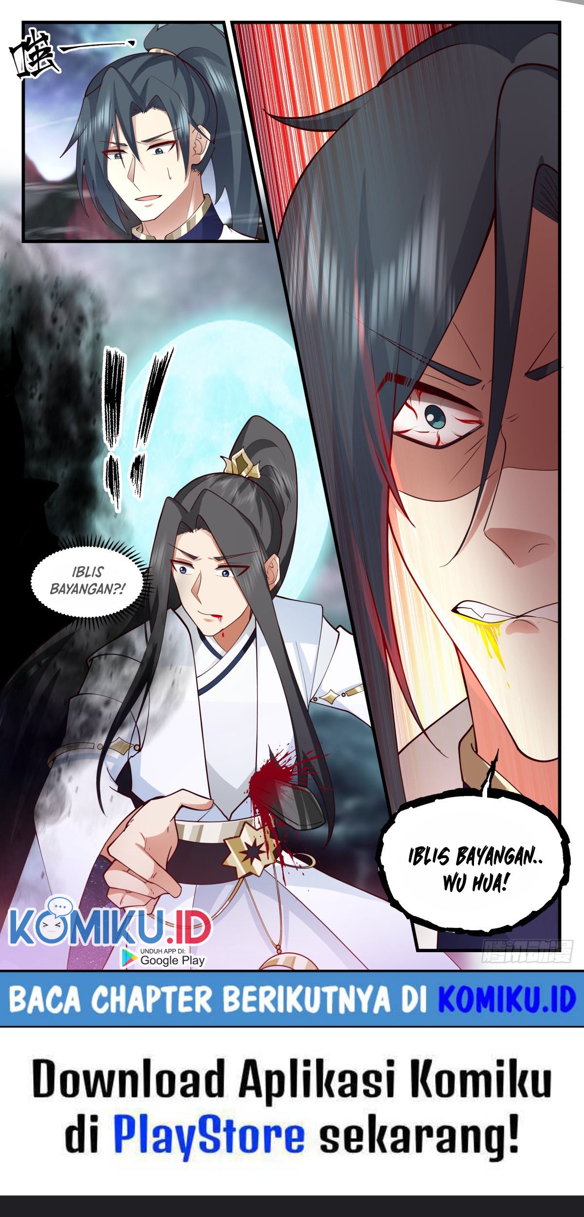 Martial Peak Part 2 Chapter 2424 - halaman 16