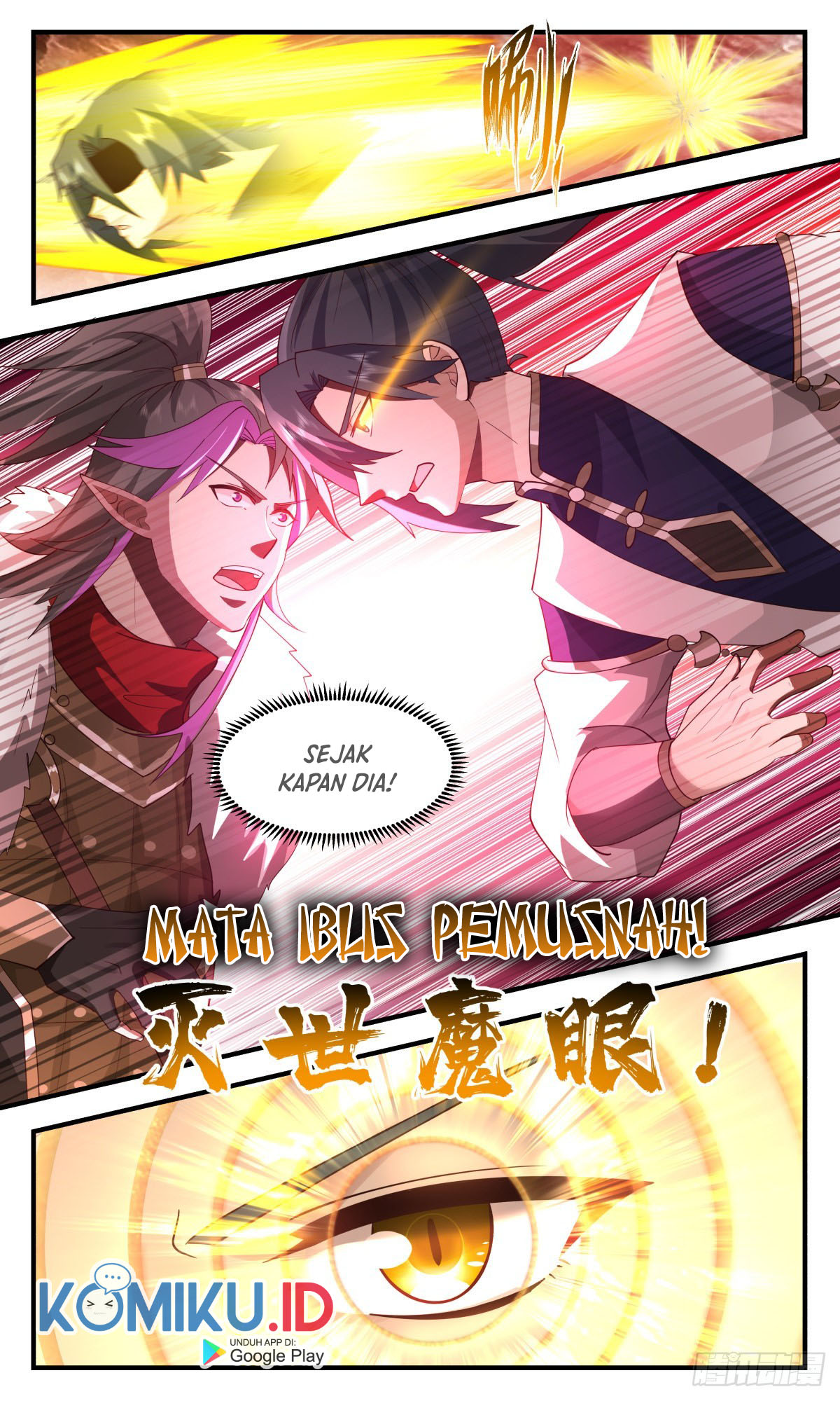 Martial Peak Part 2 Chapter 2426 - halaman 10
