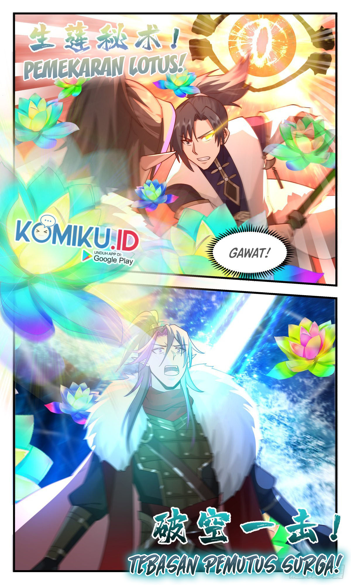 Martial Peak Part 2 Chapter 2426 - halaman 11