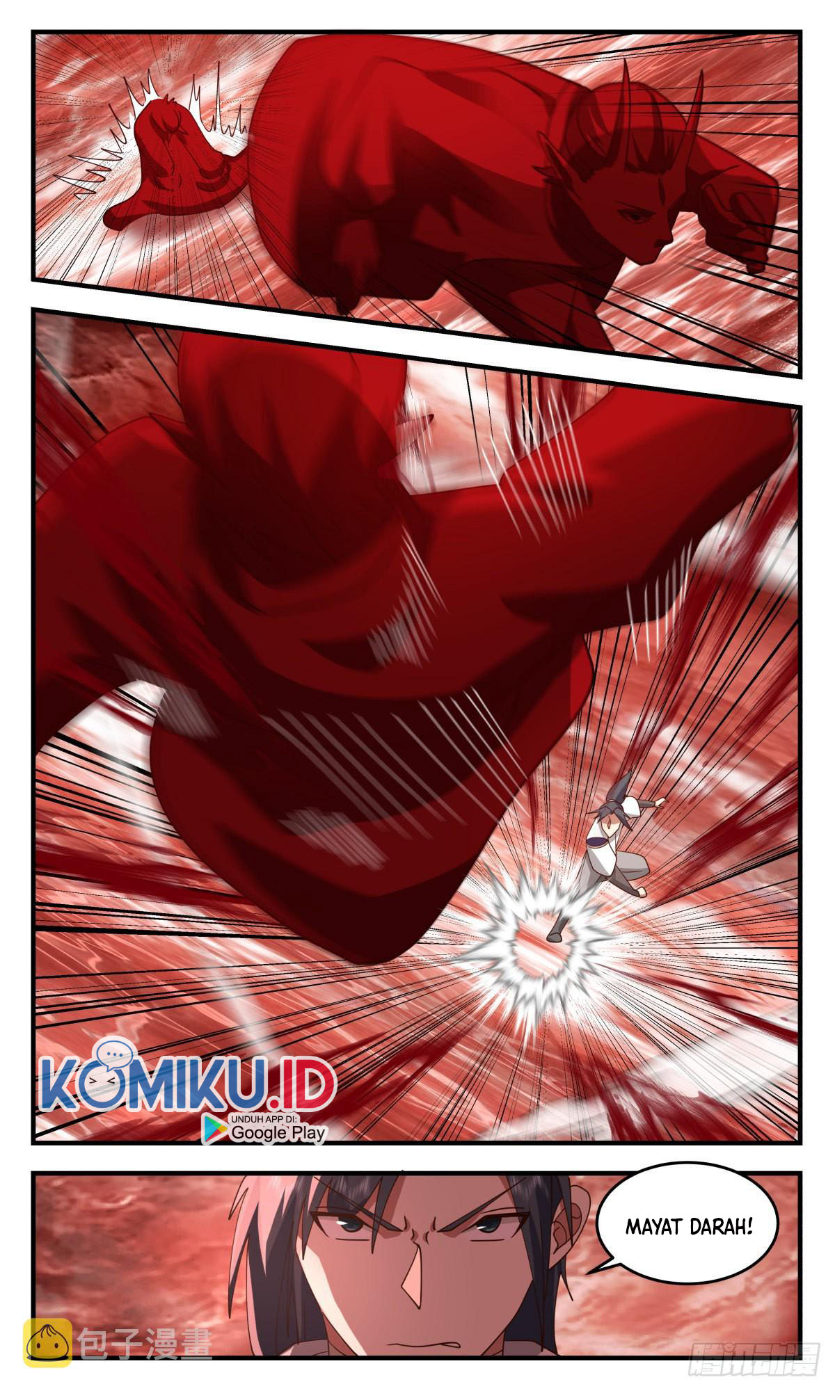 Martial Peak Part 2 Chapter 2426 - halaman 15