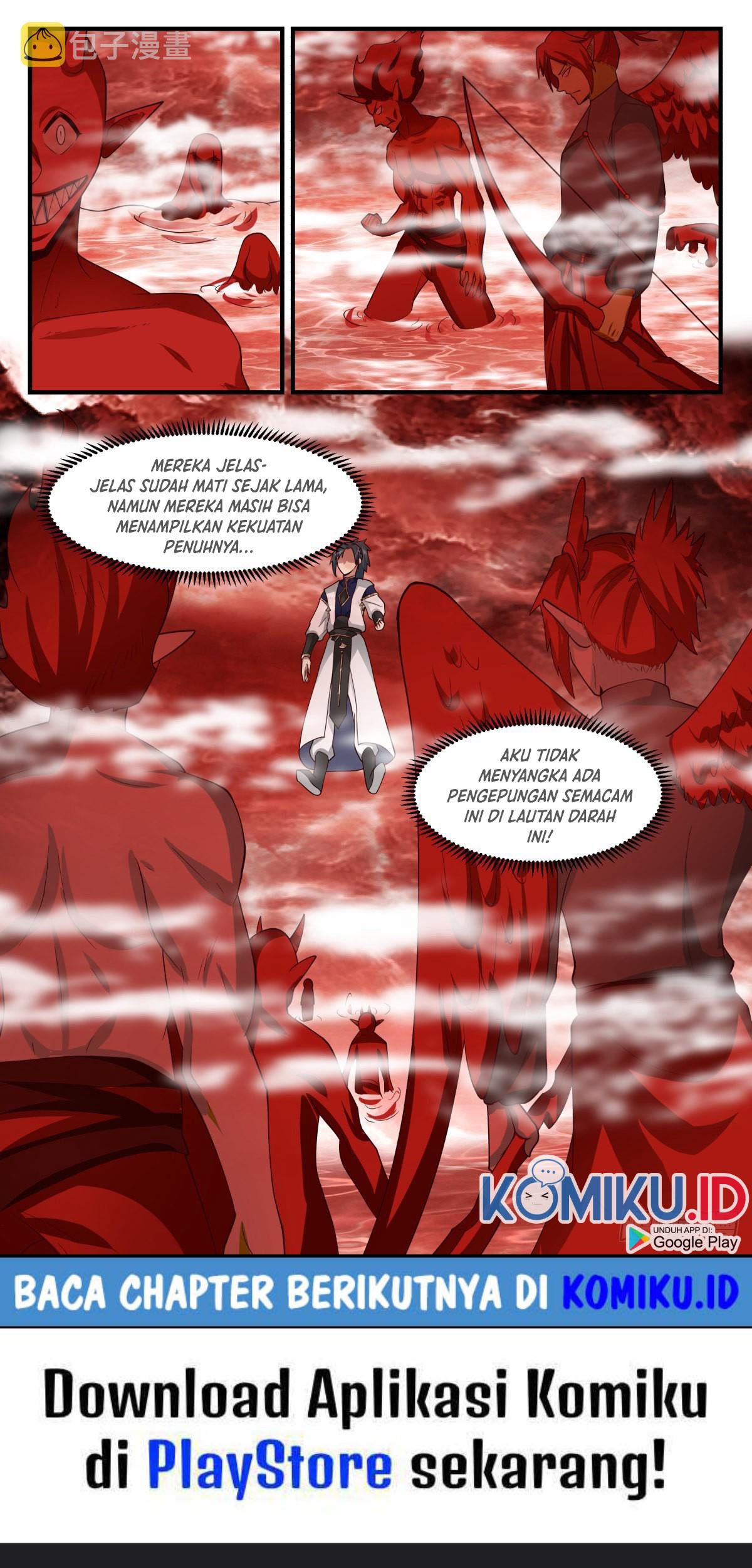 Martial Peak Part 2 Chapter 2426 - halaman 16