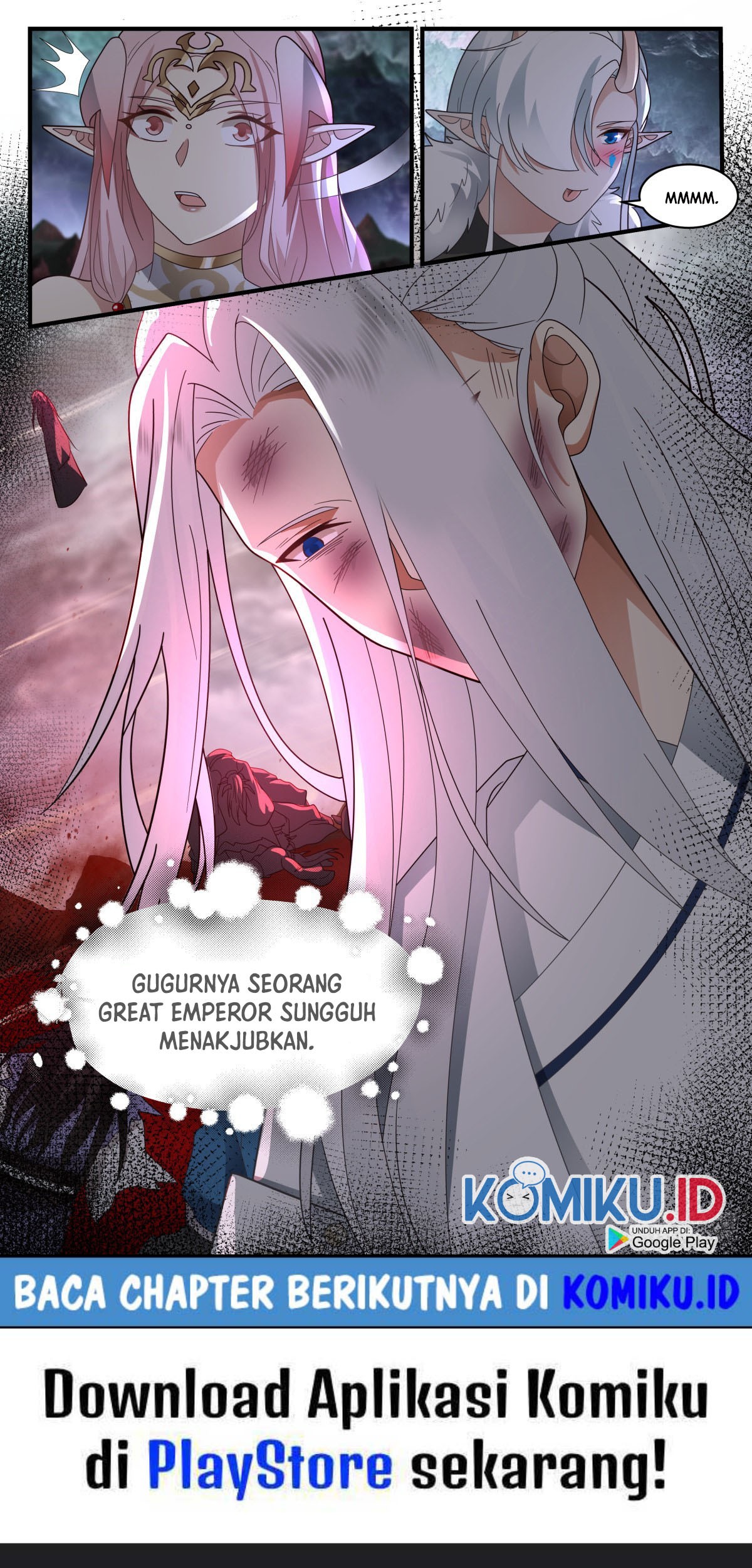 Martial Peak Part 2 Chapter 2427 - halaman 16