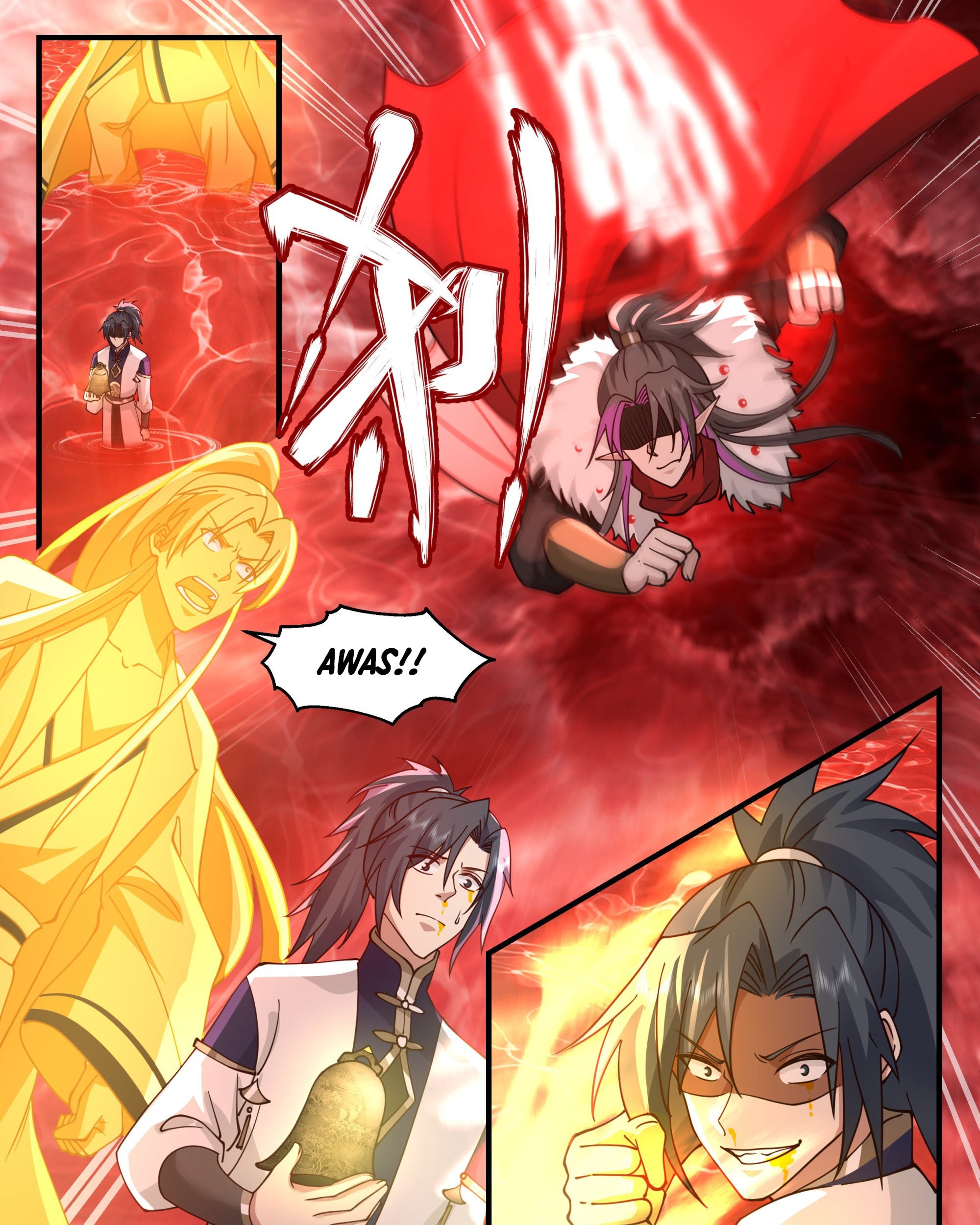 Martial Peak Part 2 Chapter 2428 - halaman 15