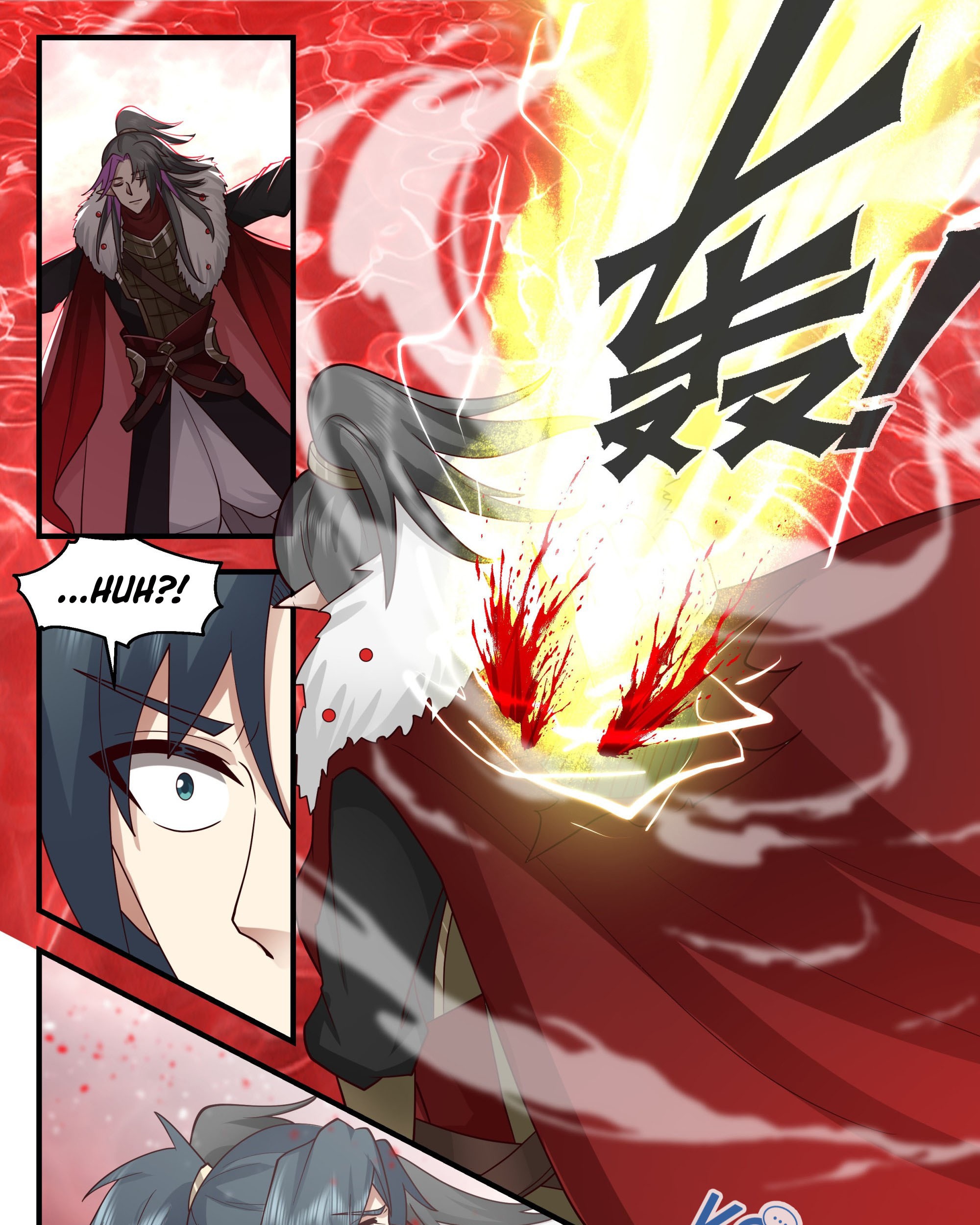 Martial Peak Part 2 Chapter 2428 - halaman 17