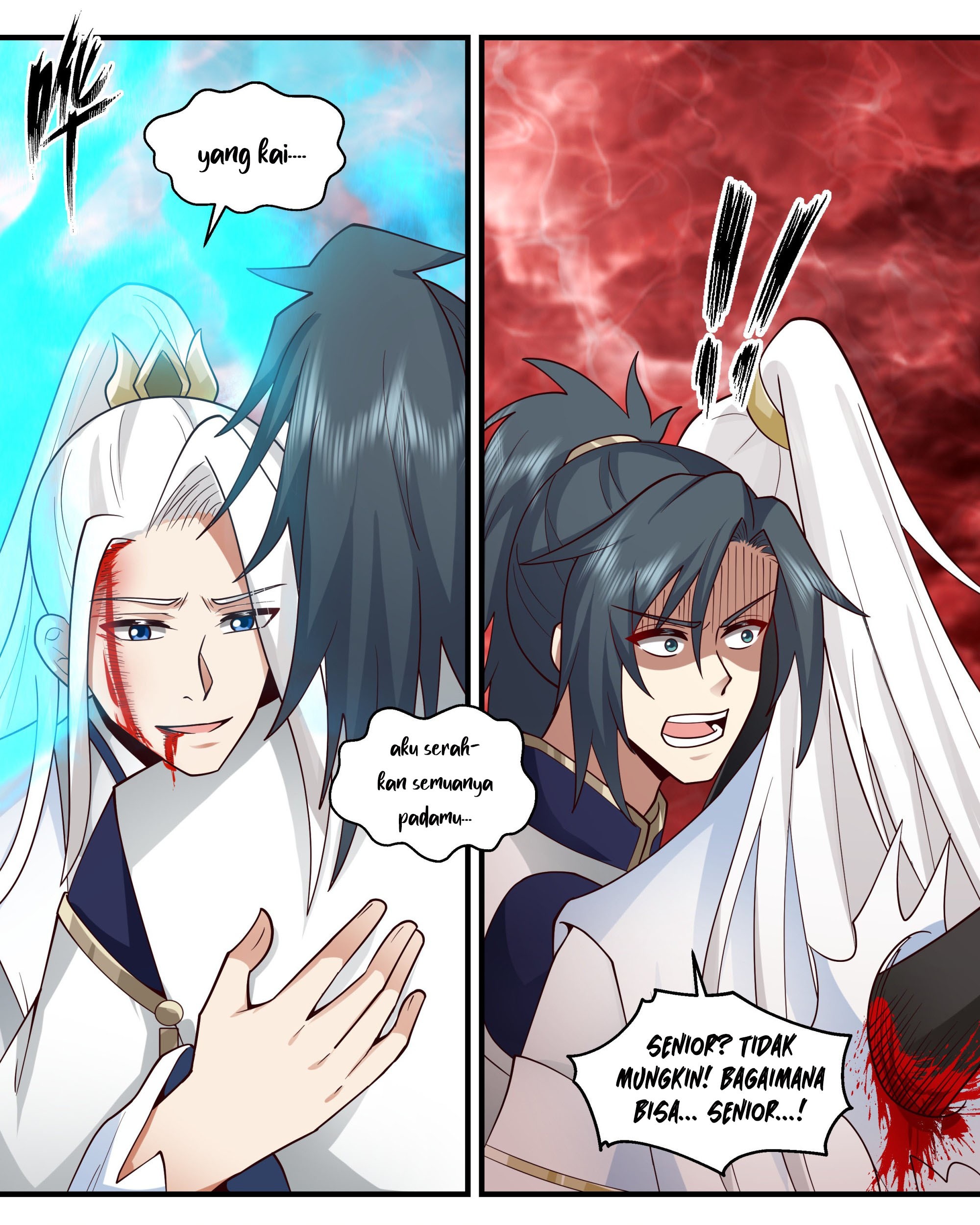 Martial Peak Part 2 Chapter 2428 - halaman 19