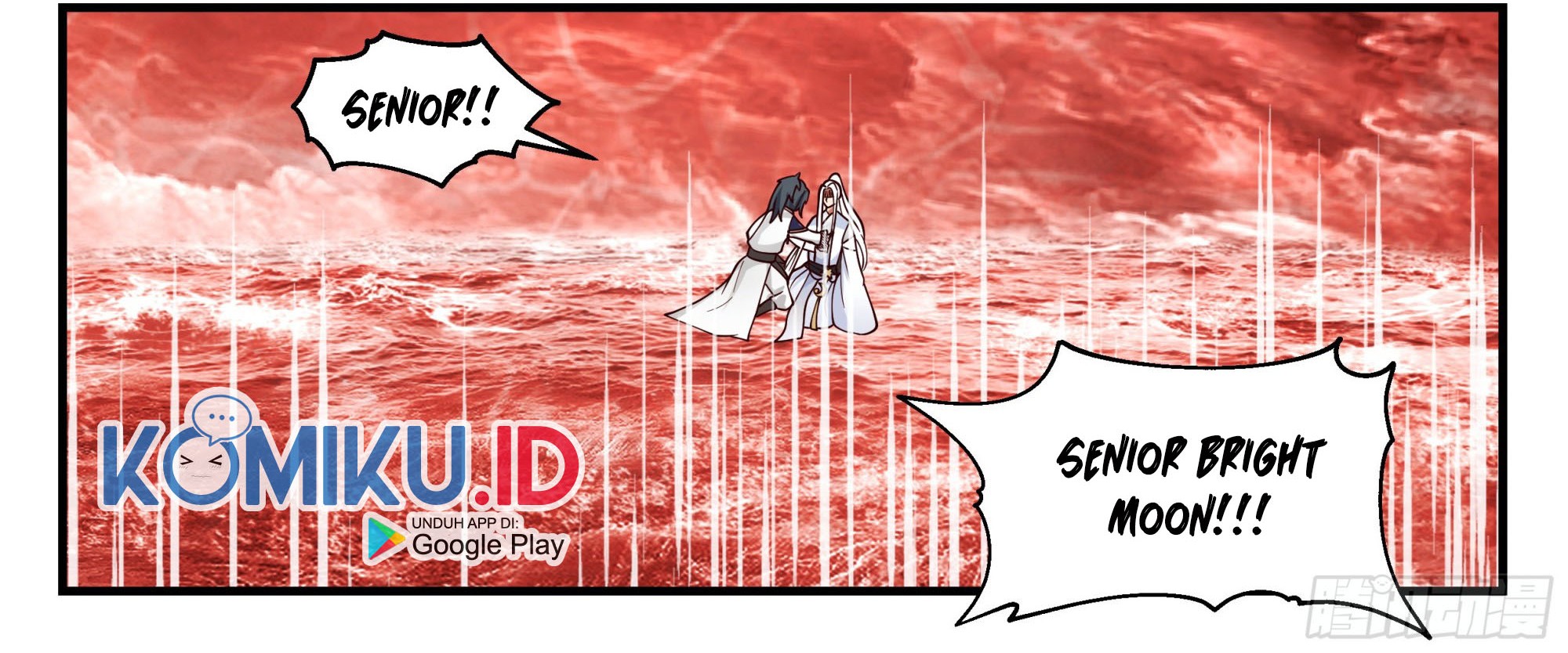 Martial Peak Part 2 Chapter 2428 - halaman 20